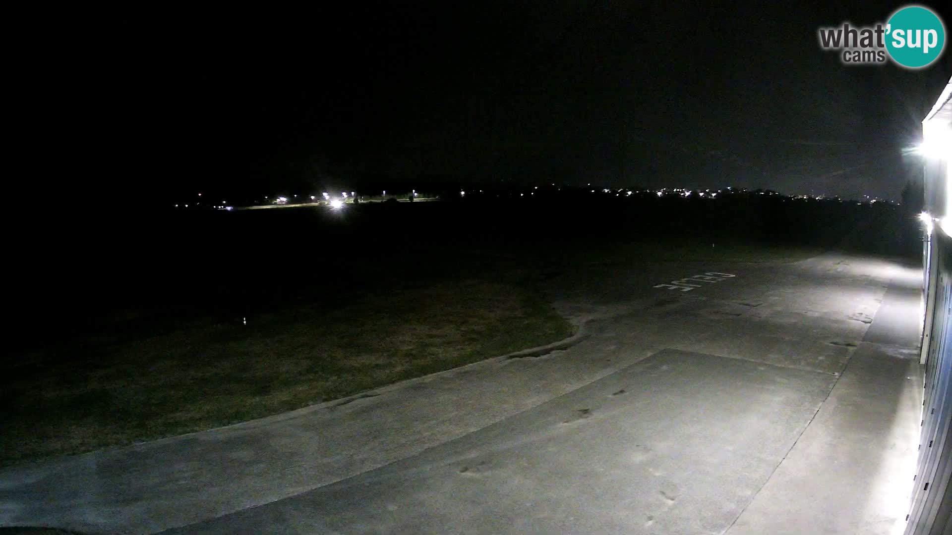 Webcam Aeroporto Celje | LJCL | Slovenia