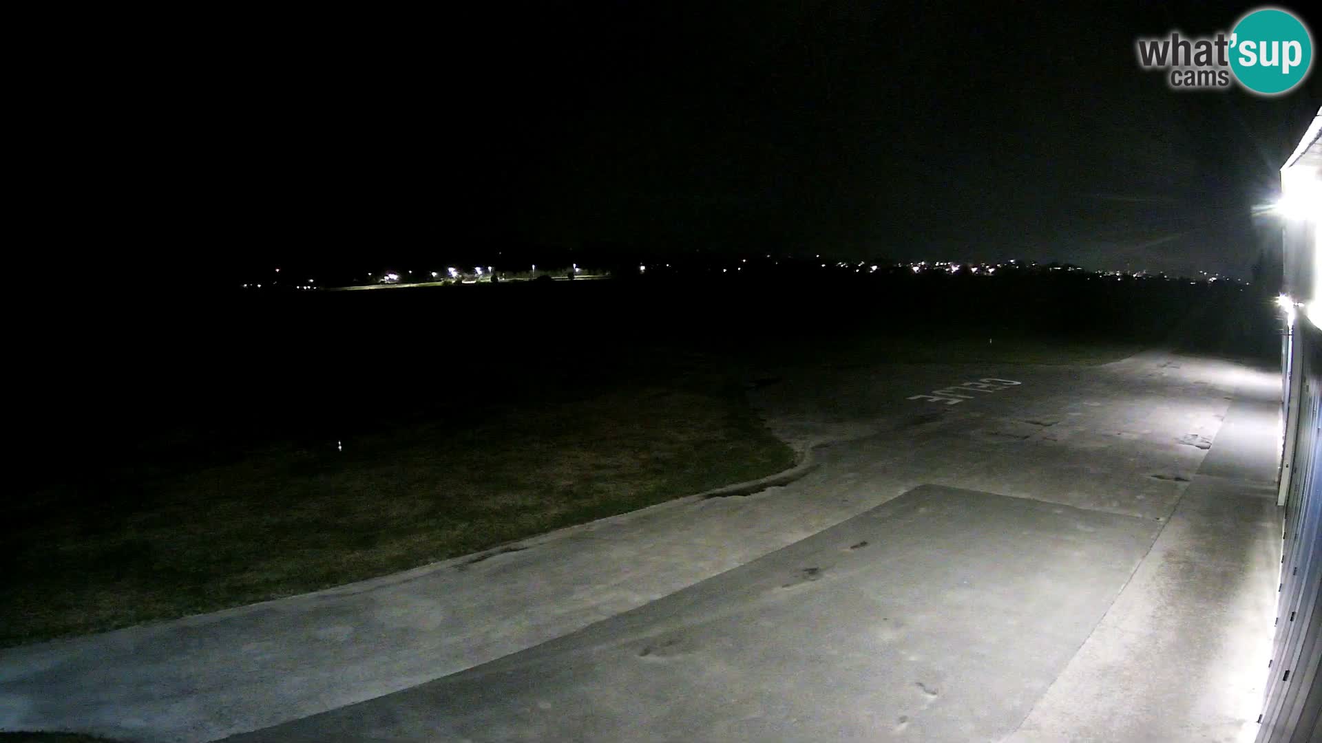 Webcam Flugplatz Celje | LJCL | Slowenien