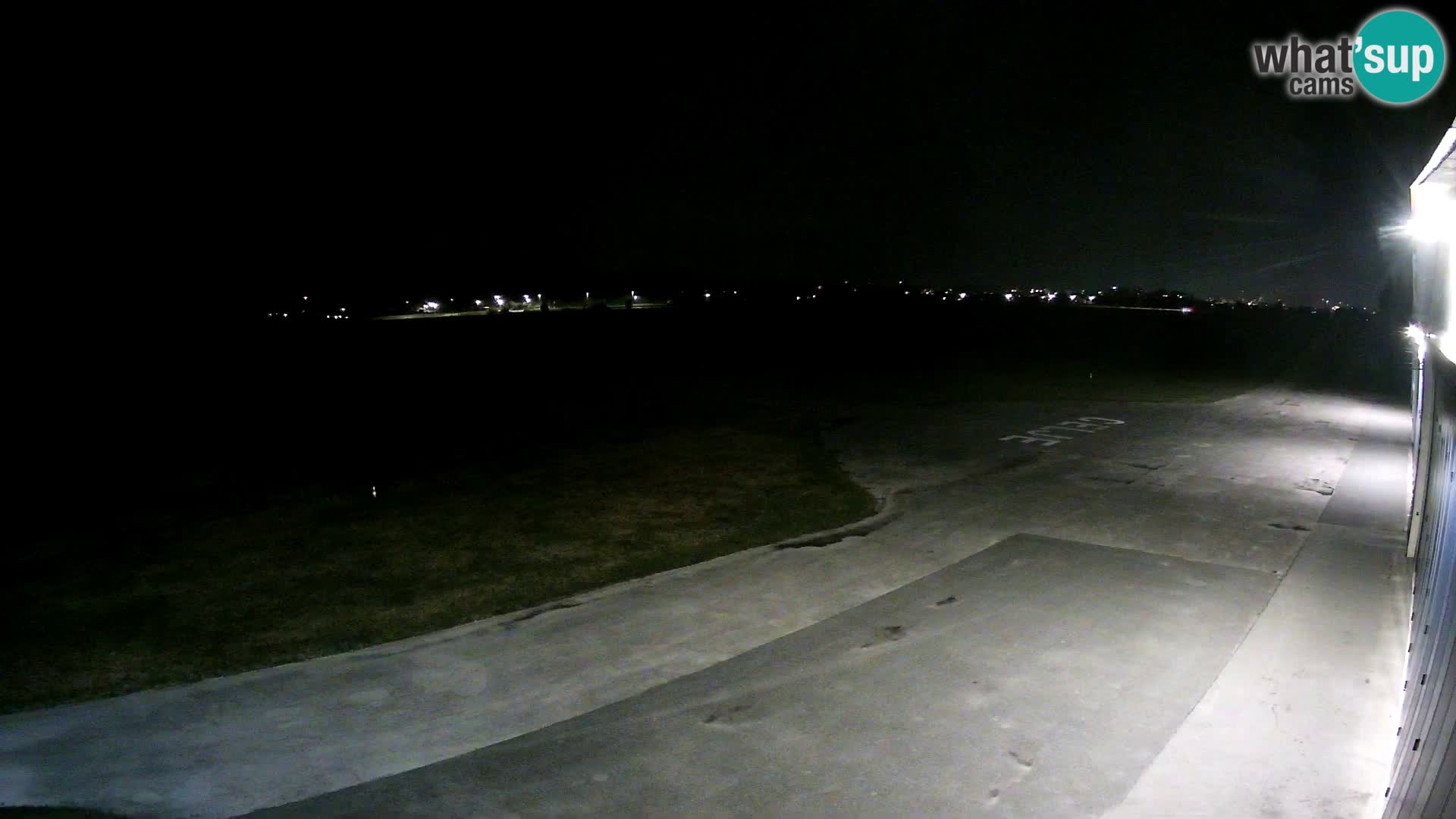 Webcam del aeródromo de Celje | LJCL | Eslovenia