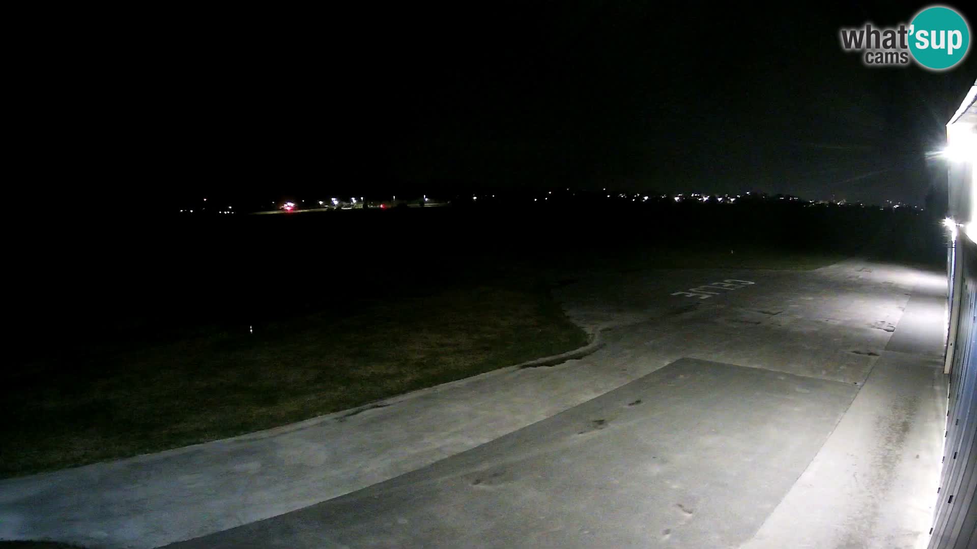 Webcam Aérodrome de Celje | LJCL | Slovénie