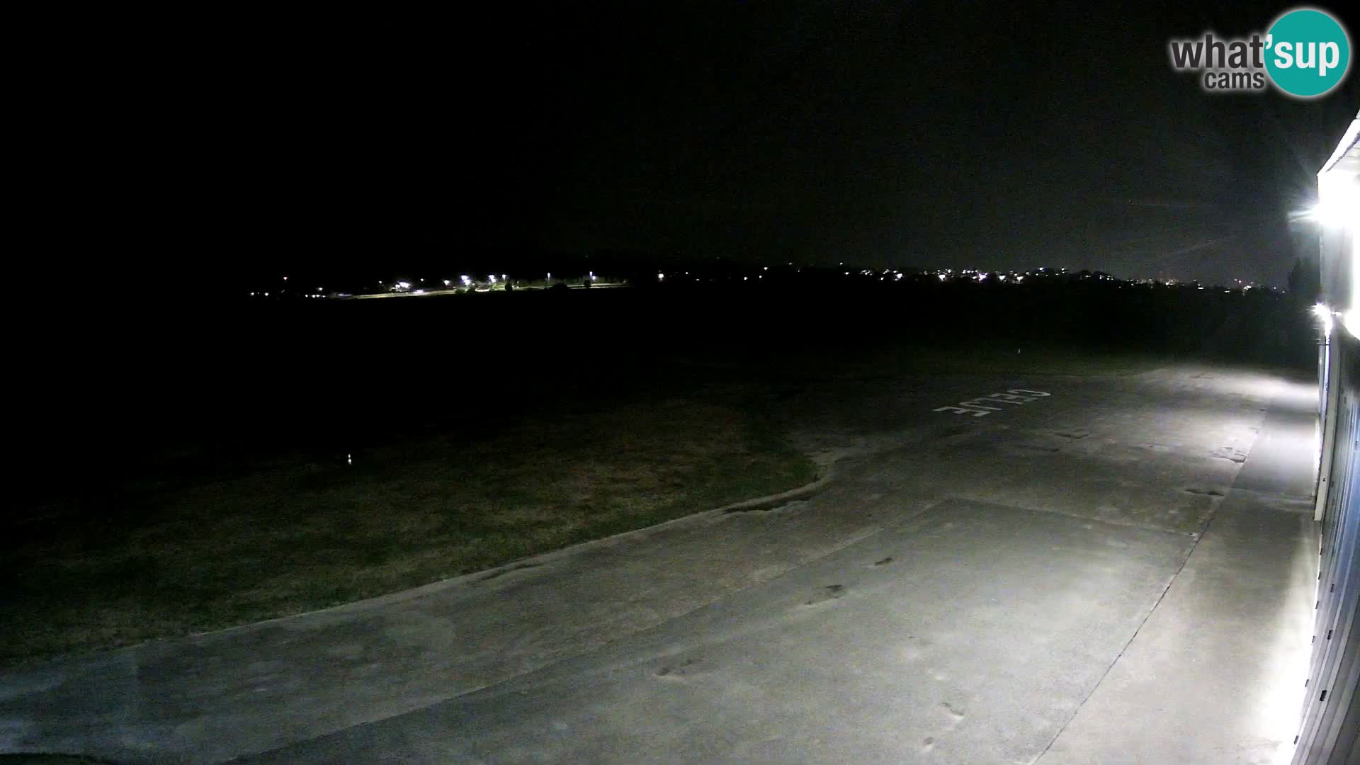 Webcam Celje Airfield | LJCL | Slovenia