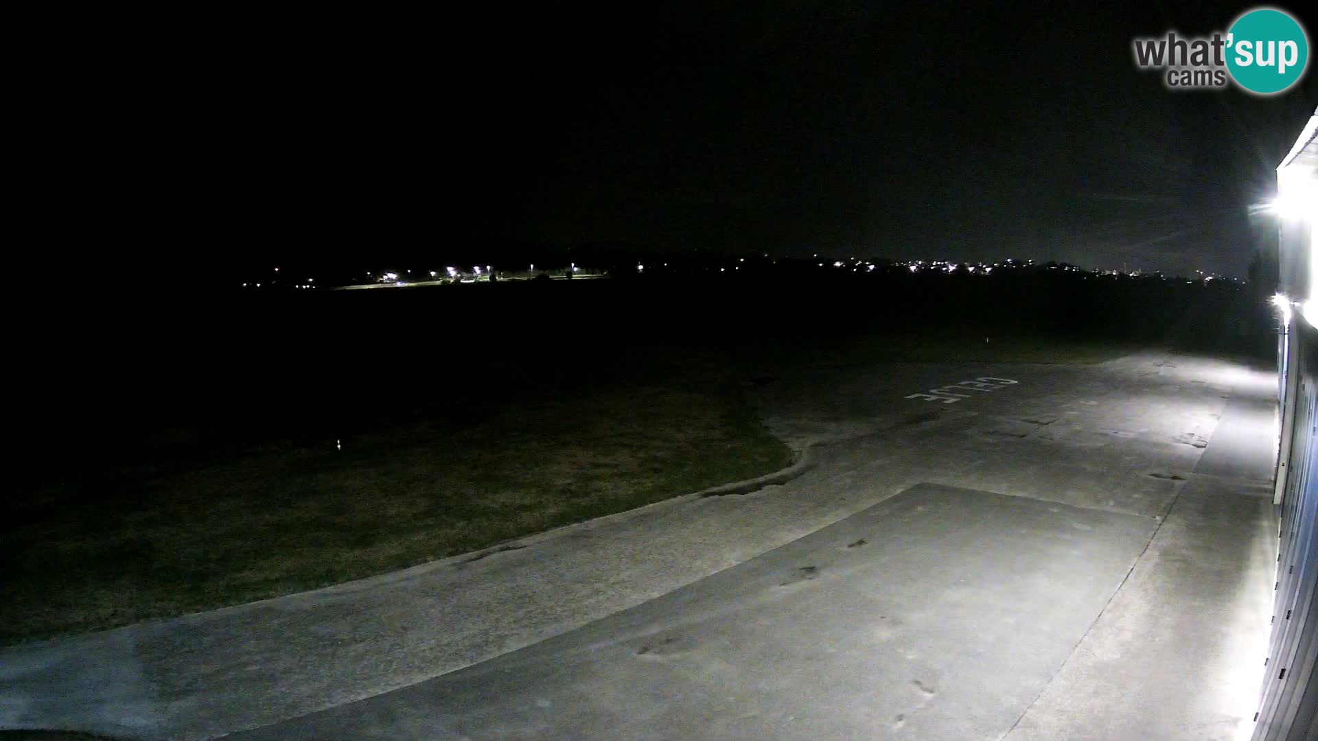 Webcam del aeródromo de Celje | LJCL | Eslovenia