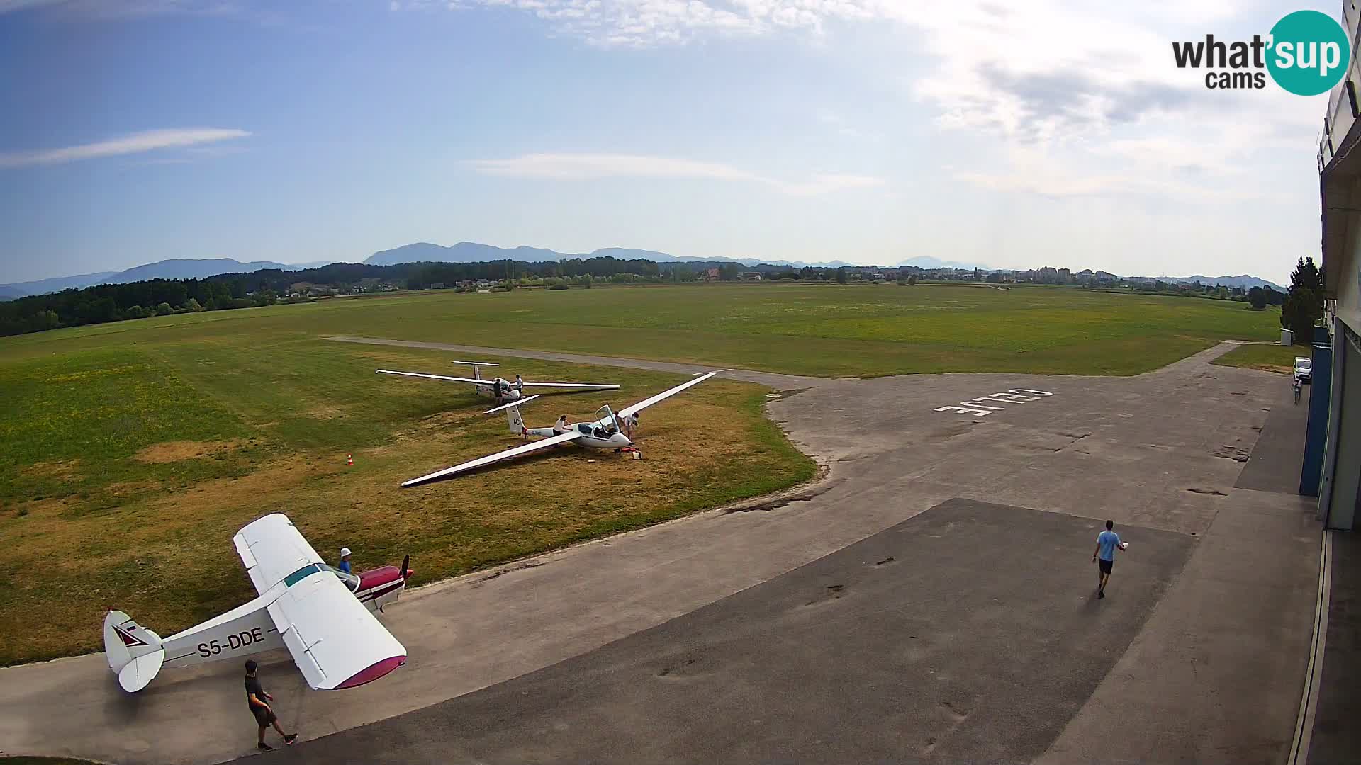 Aeroklub Celje kamera | LJCL