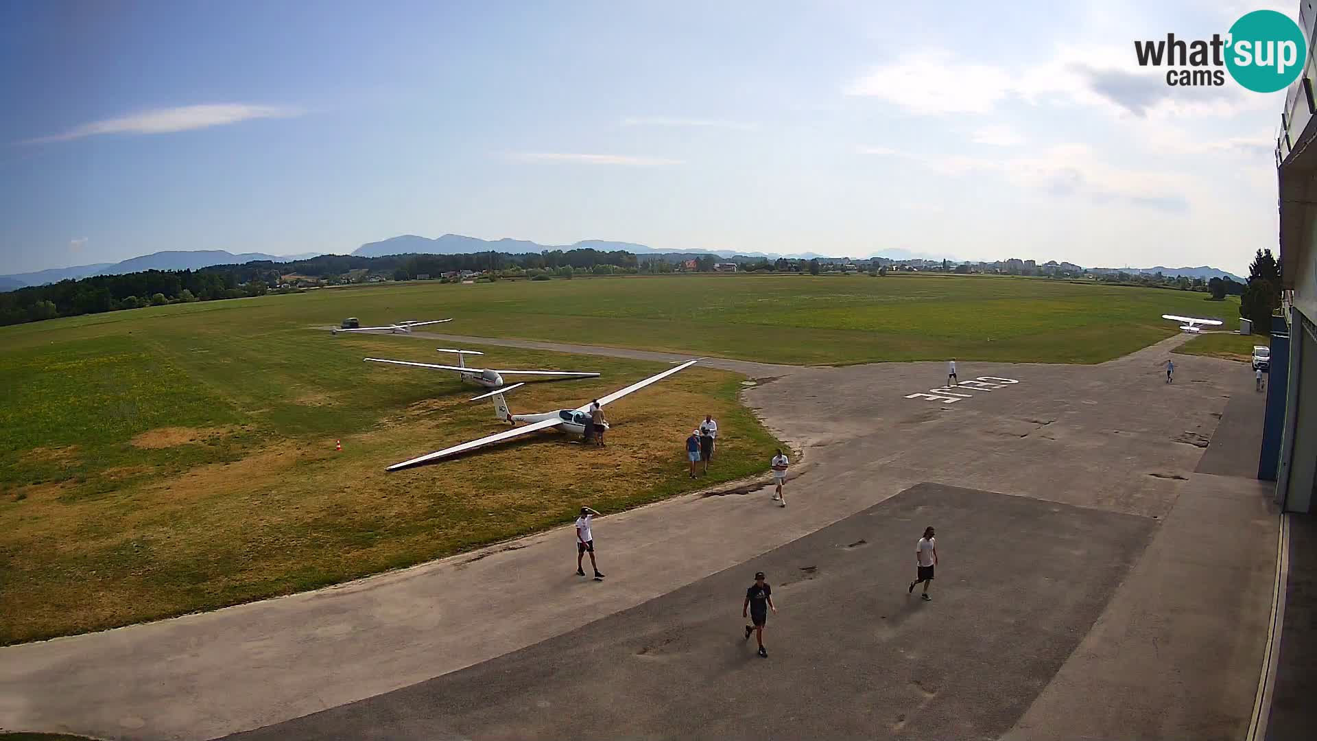 Aeroklub Celje kamera | LJCL