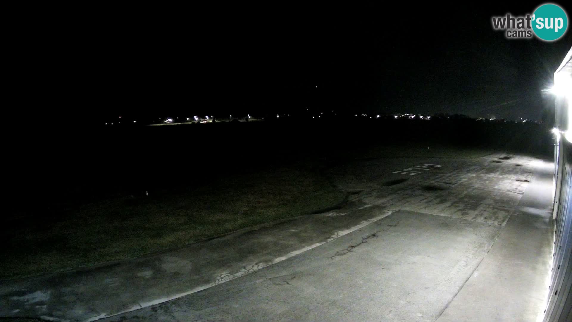 Webcam Celje Airfield | LJCL | Slovenia