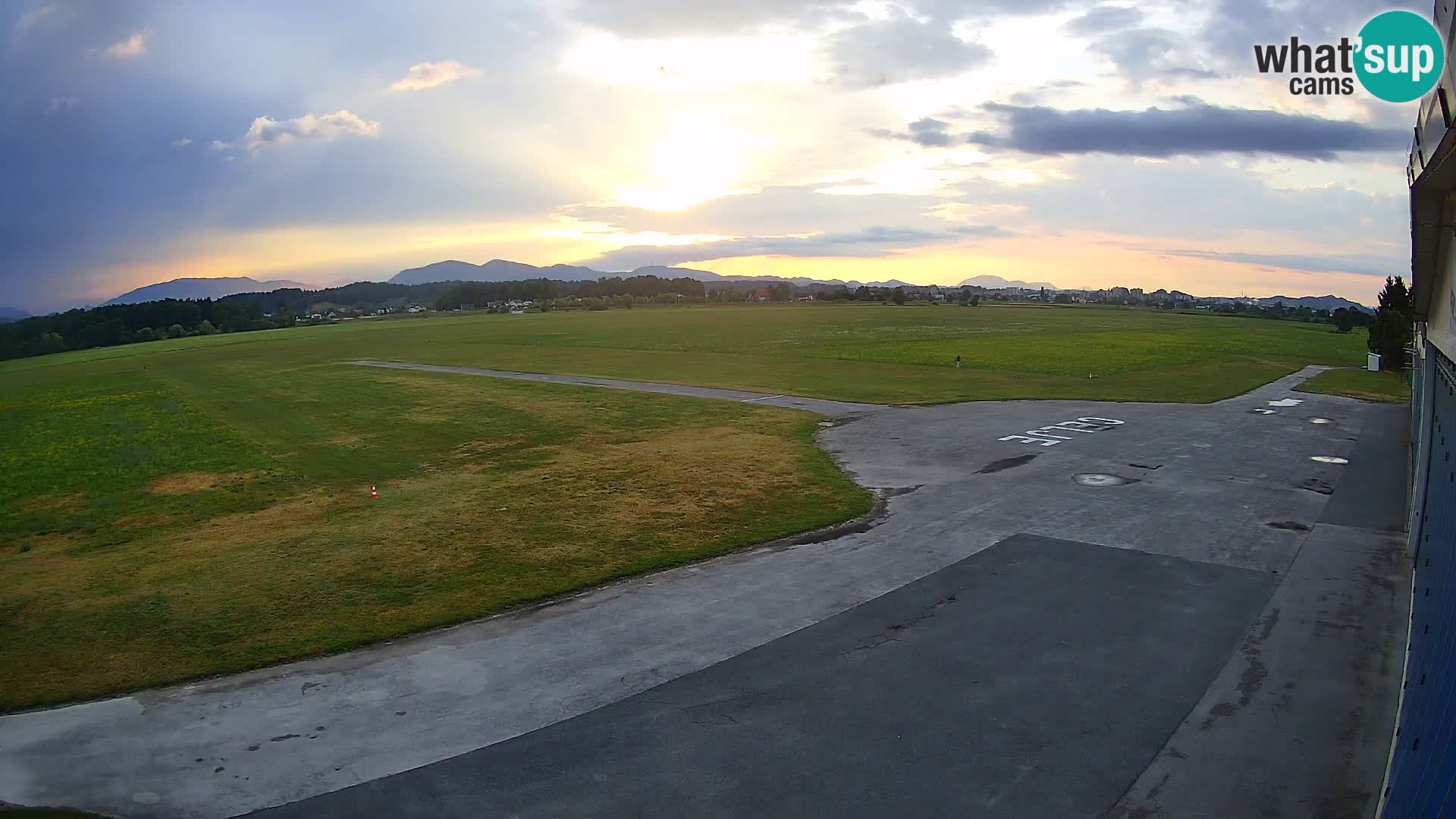 Aeroklub Celje kamera | LJCL
