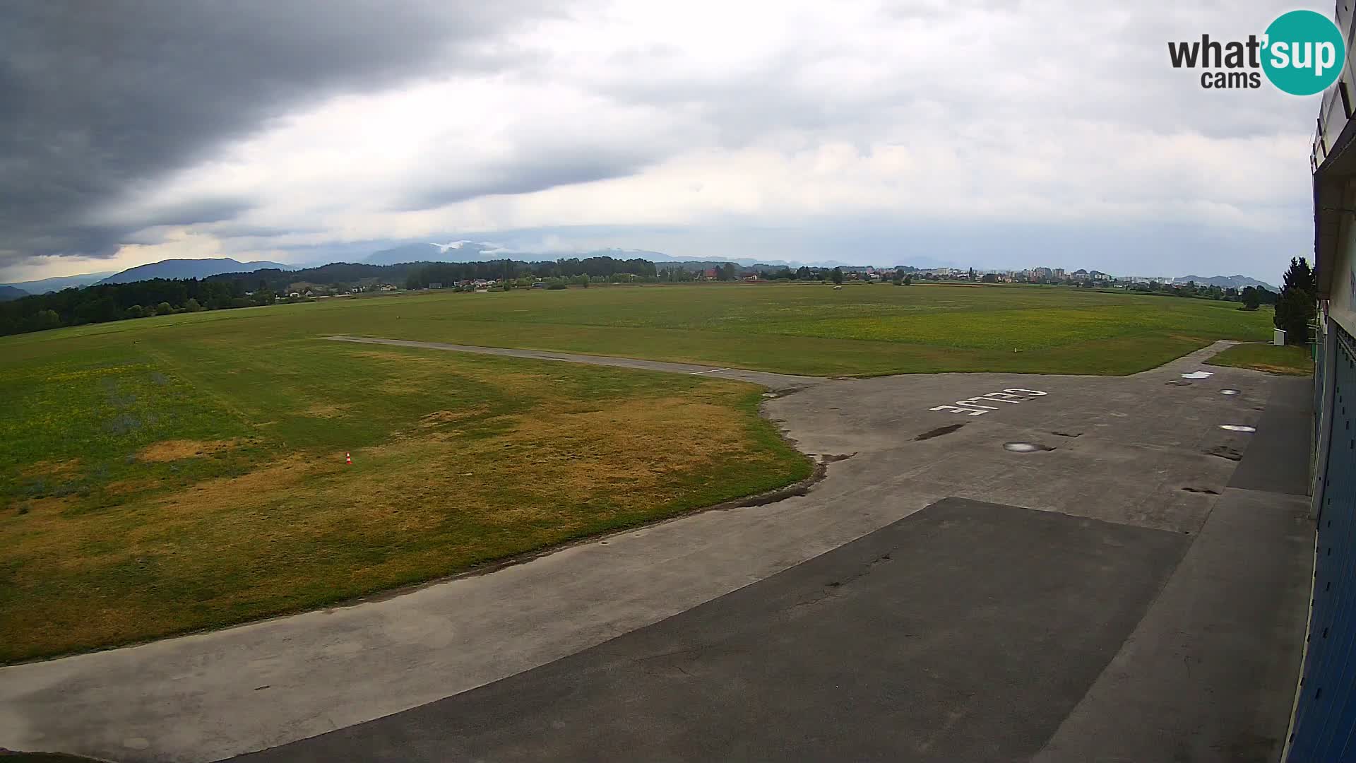 Aeroklub Celje kamera | LJCL