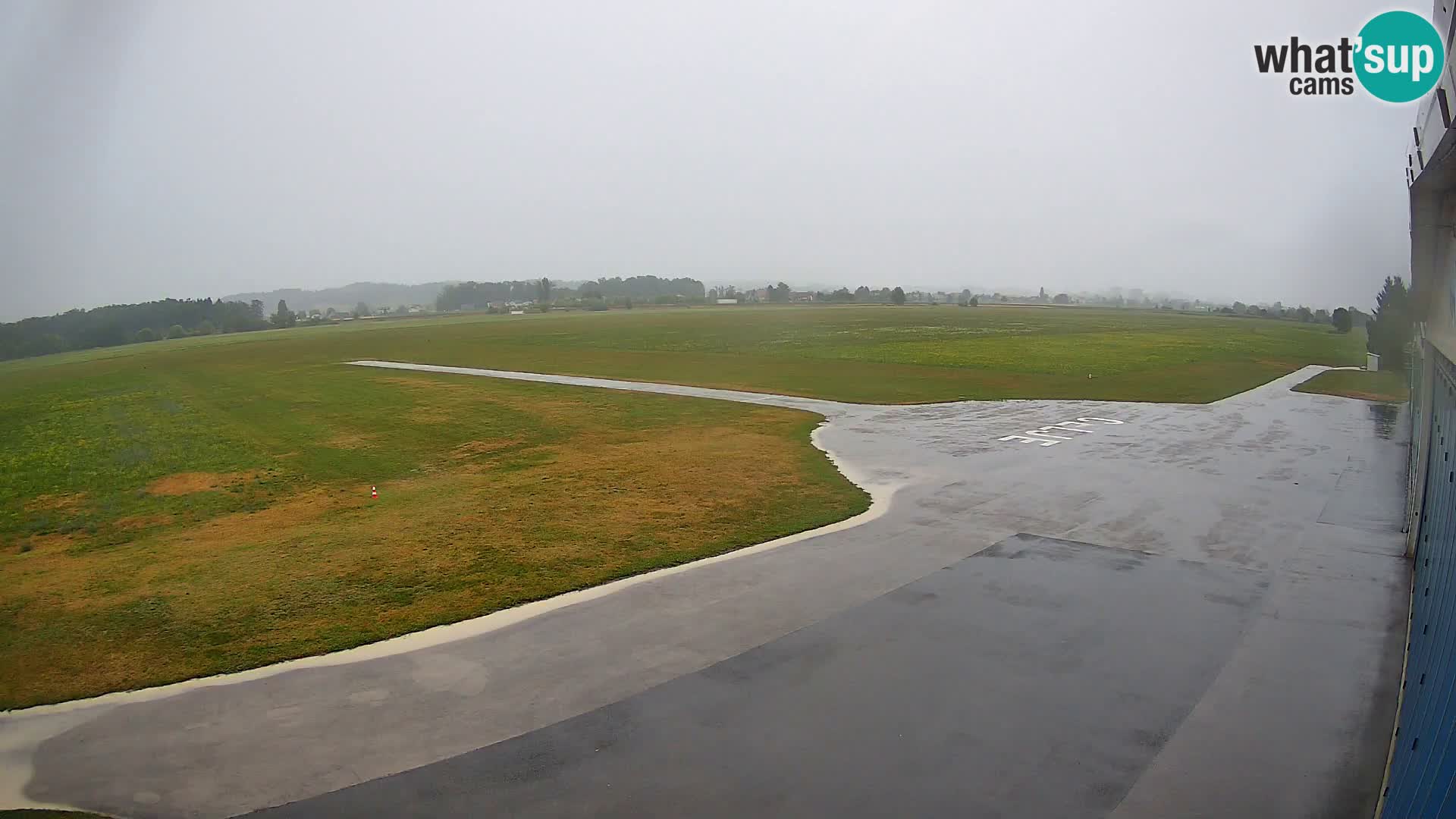 Webcam Aeroporto Celje | LJCL | Slovenia