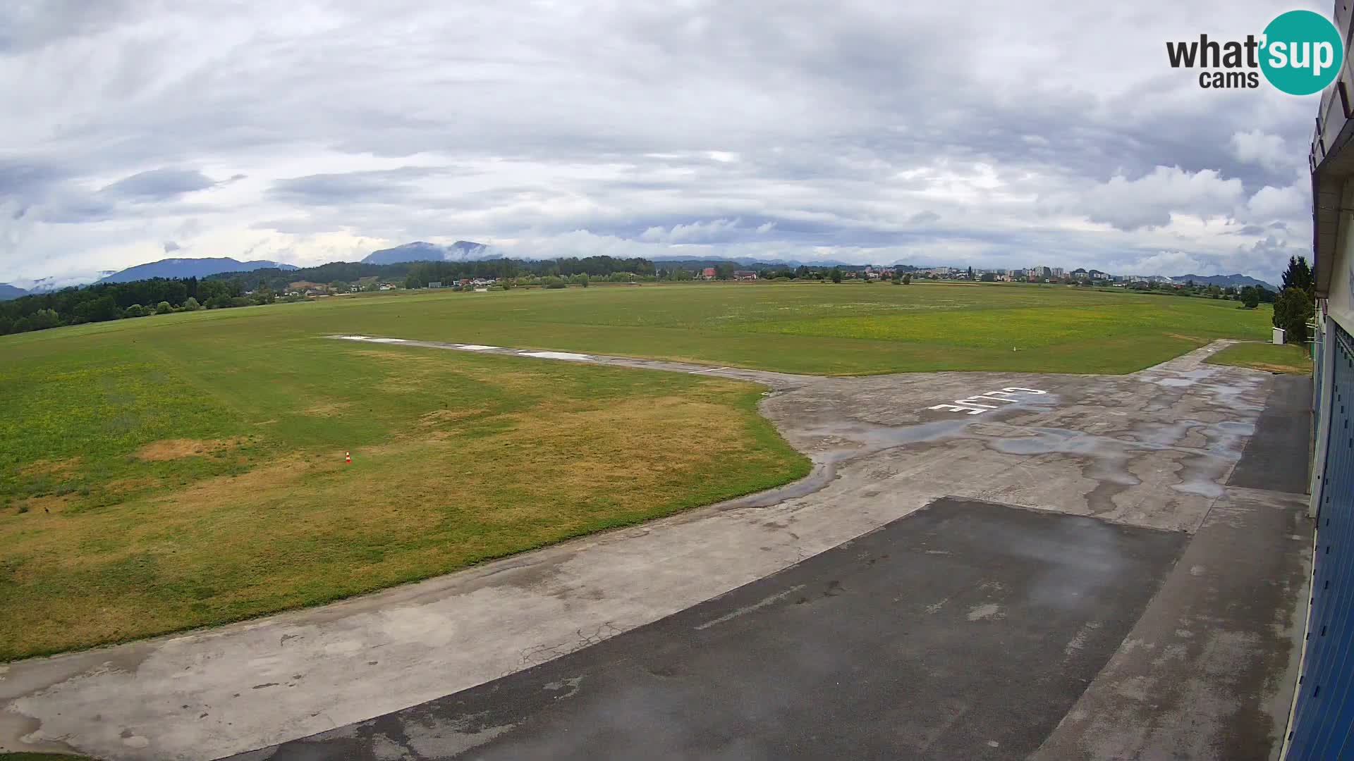 Webcam del aeródromo de Celje | LJCL | Eslovenia