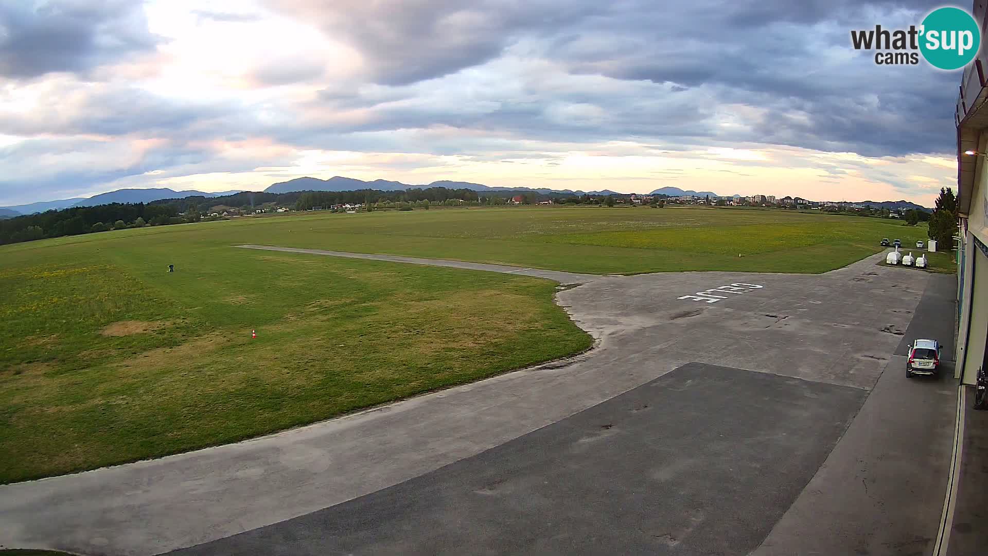 Aeroklub Celje kamera | LJCL
