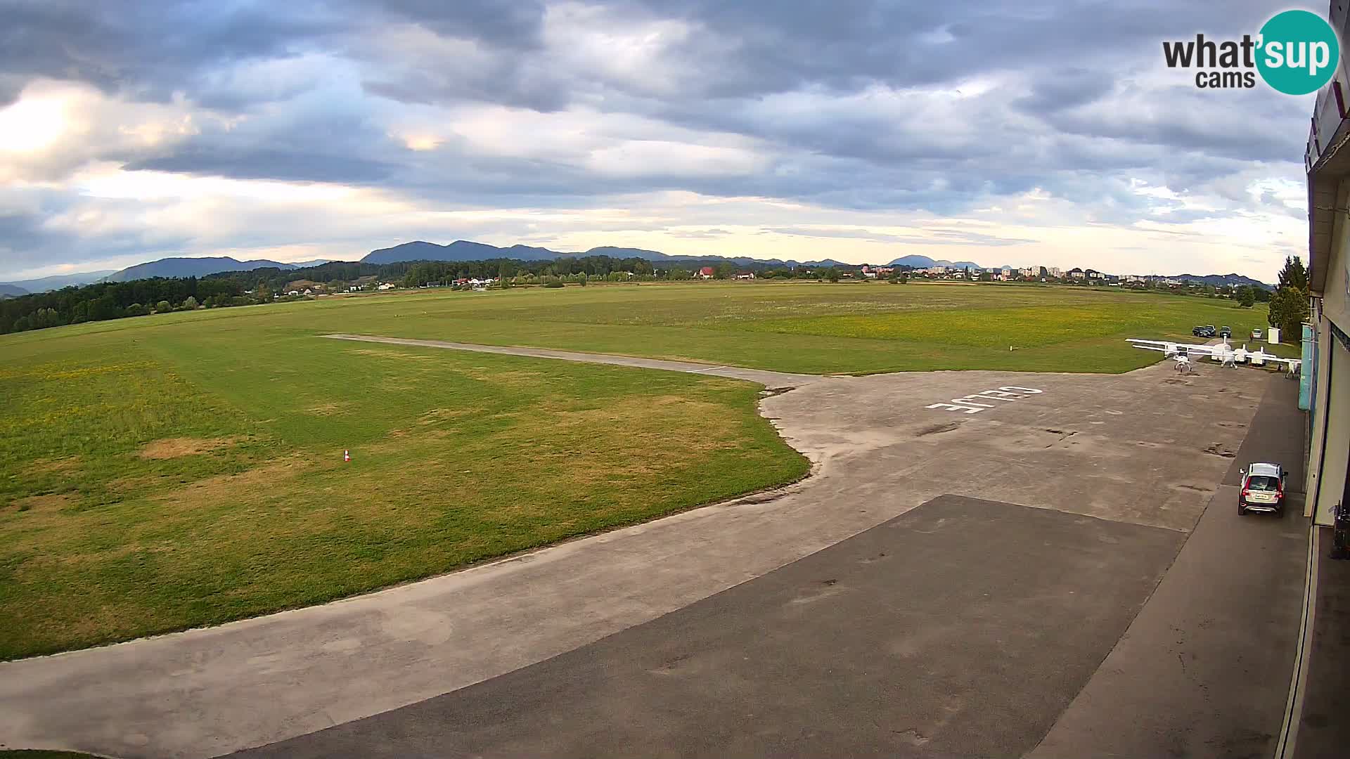 Aeroklub Celje kamera | LJCL