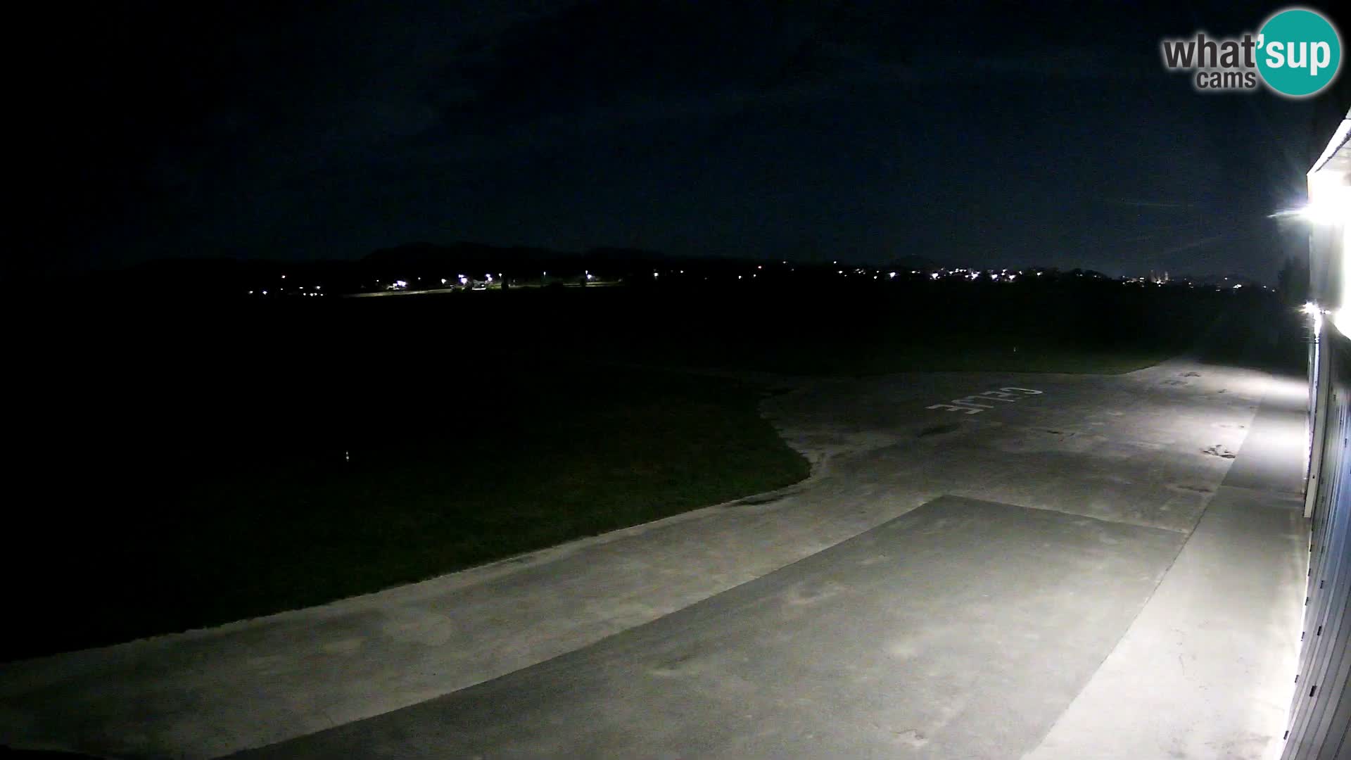 Webcam Aeroporto Celje | LJCL | Slovenia