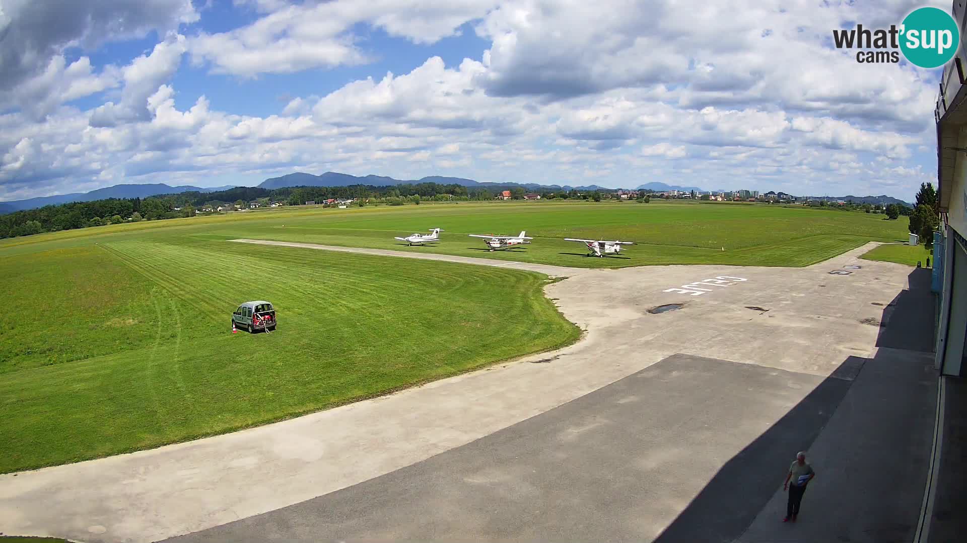 Aeroklub Celje kamera | LJCL