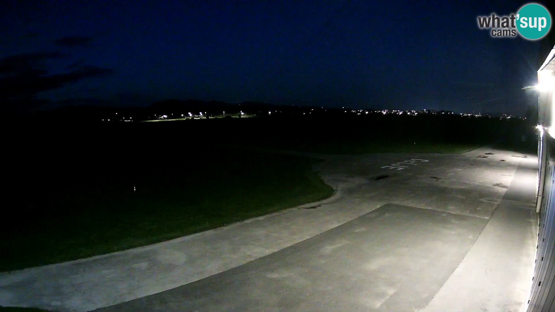 Webcam Celje Airfield | LJCL | Slovenia