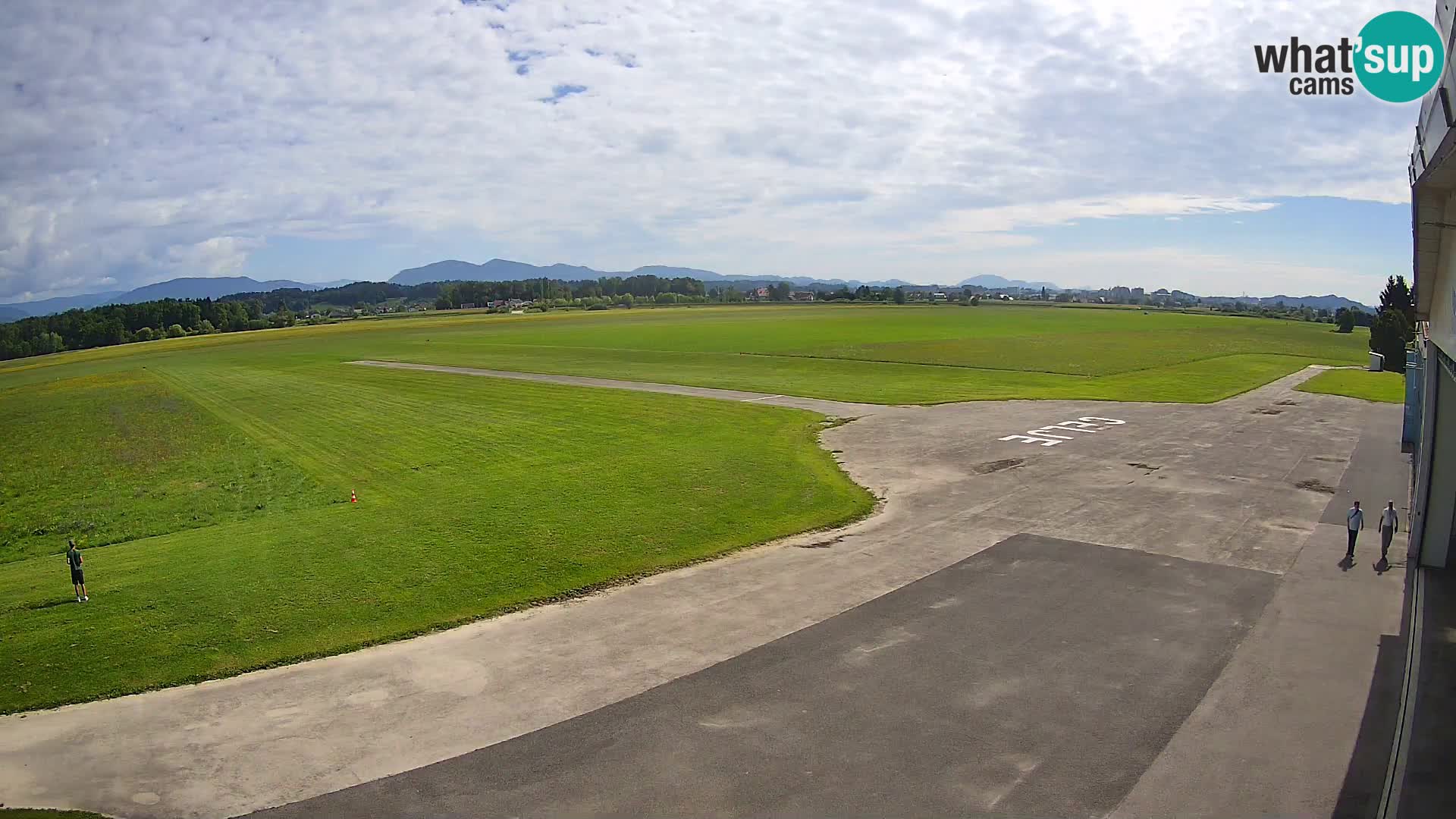 Aeroklub Celje kamera | LJCL