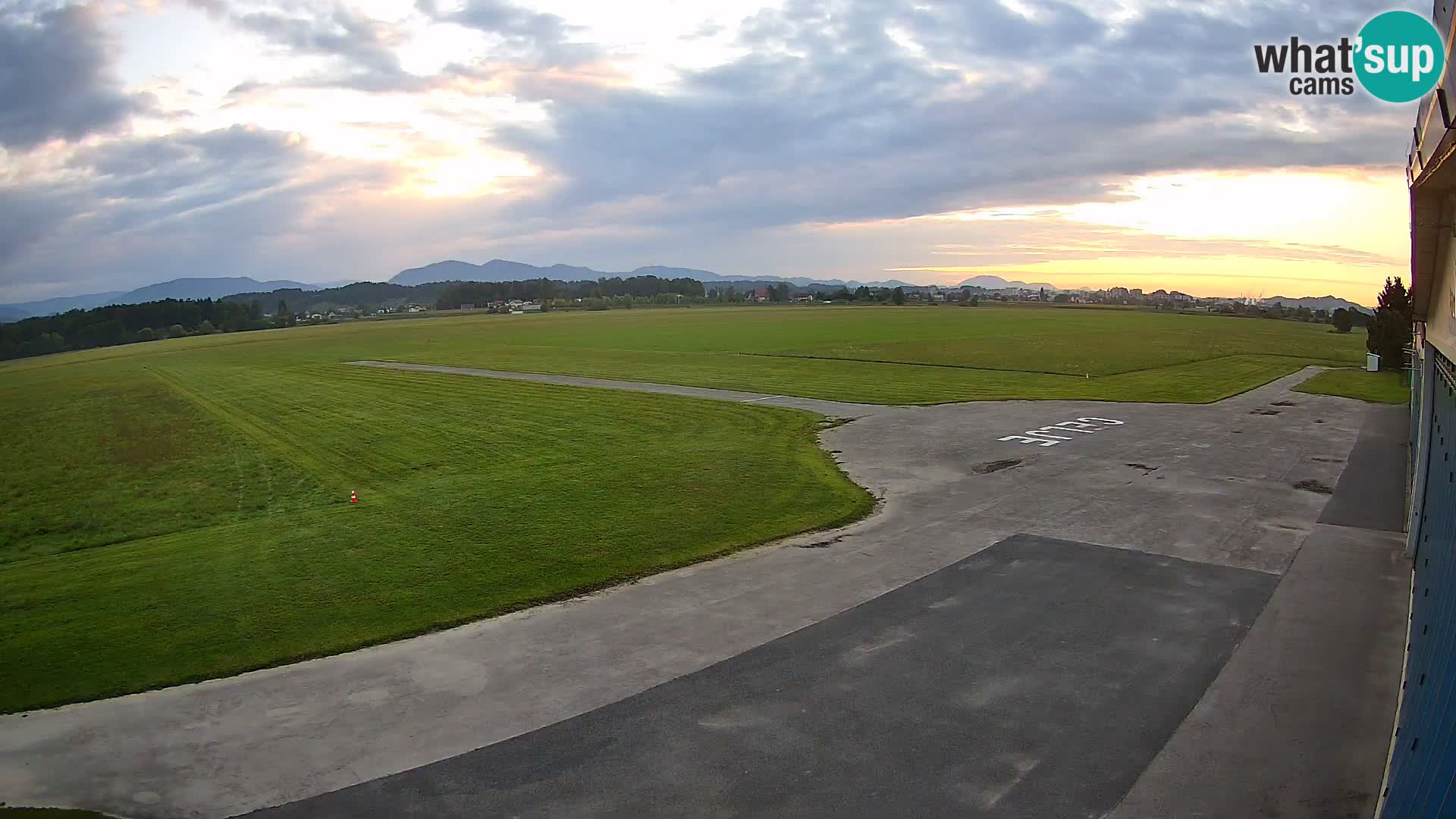 Aeroklub Celje kamera | LJCL