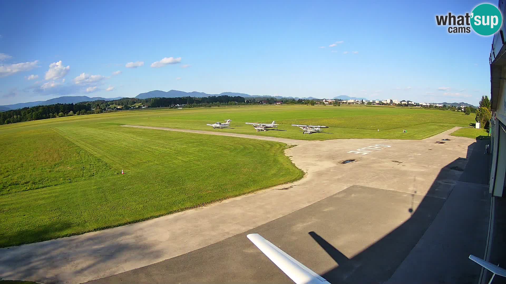 Aeroklub Celje kamera | LJCL