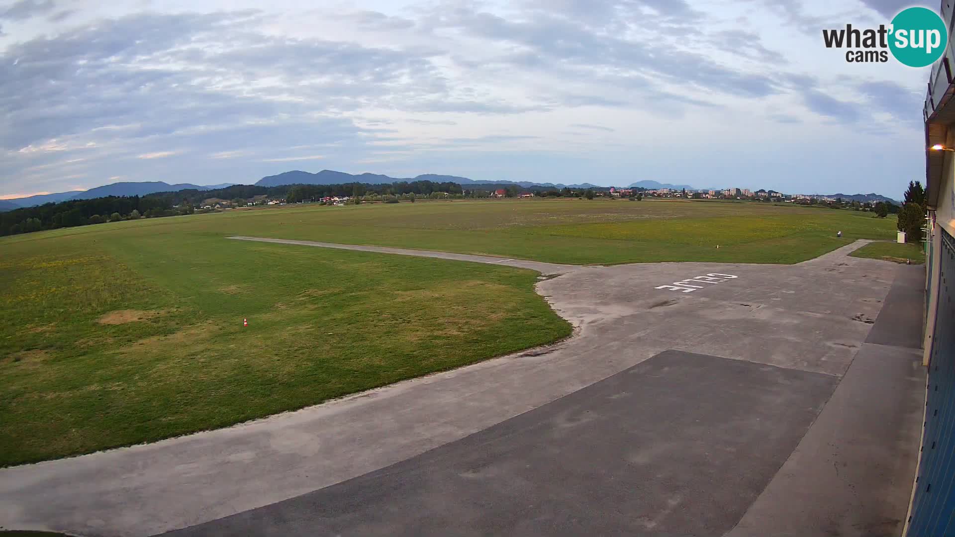 Aeroklub Celje kamera | LJCL