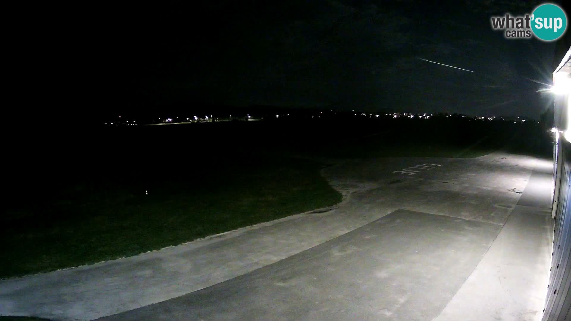 Webcam Aeroporto Celje | LJCL | Slovenia