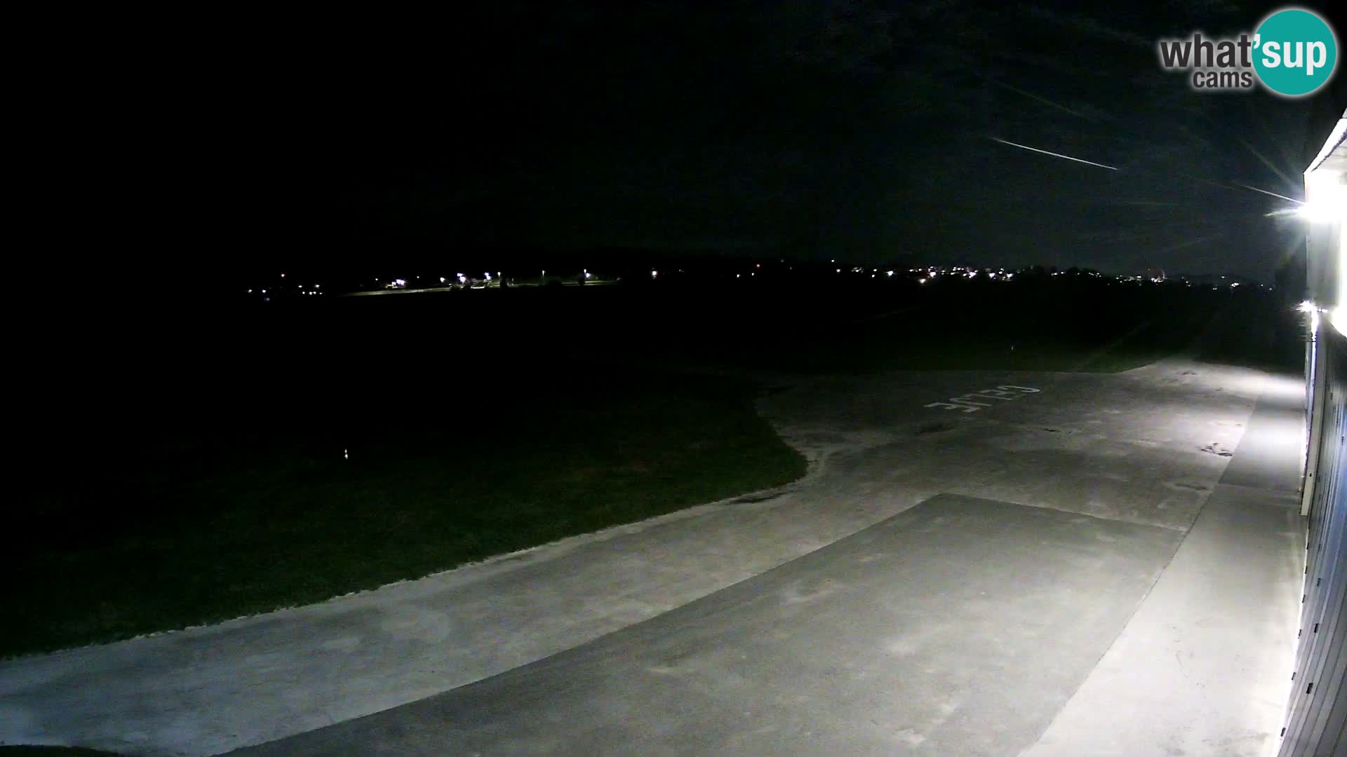 Webcam Aeroporto Celje | LJCL | Slovenia