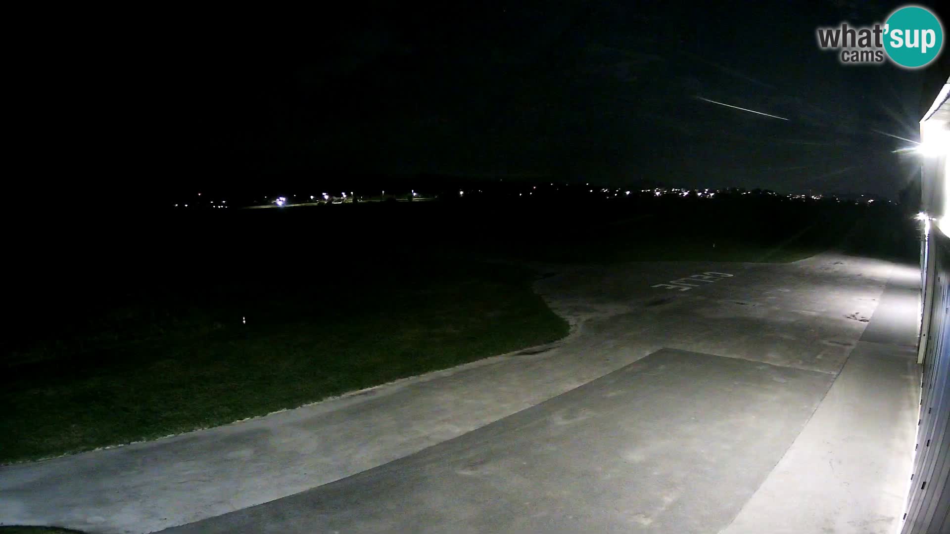 Webcam Celje Airfield | LJCL | Slovenia