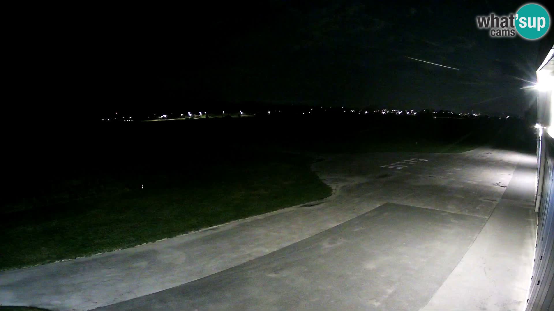 Webcam Flugplatz Celje | LJCL | Slowenien