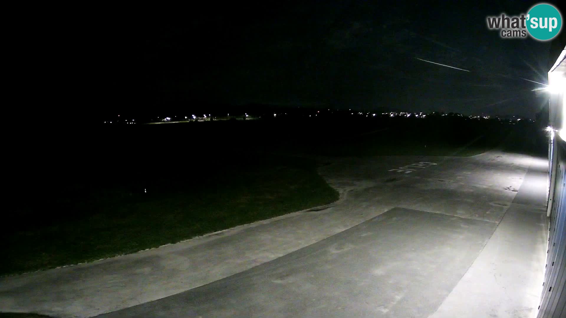 Webcam Aeroporto Celje | LJCL | Slovenia
