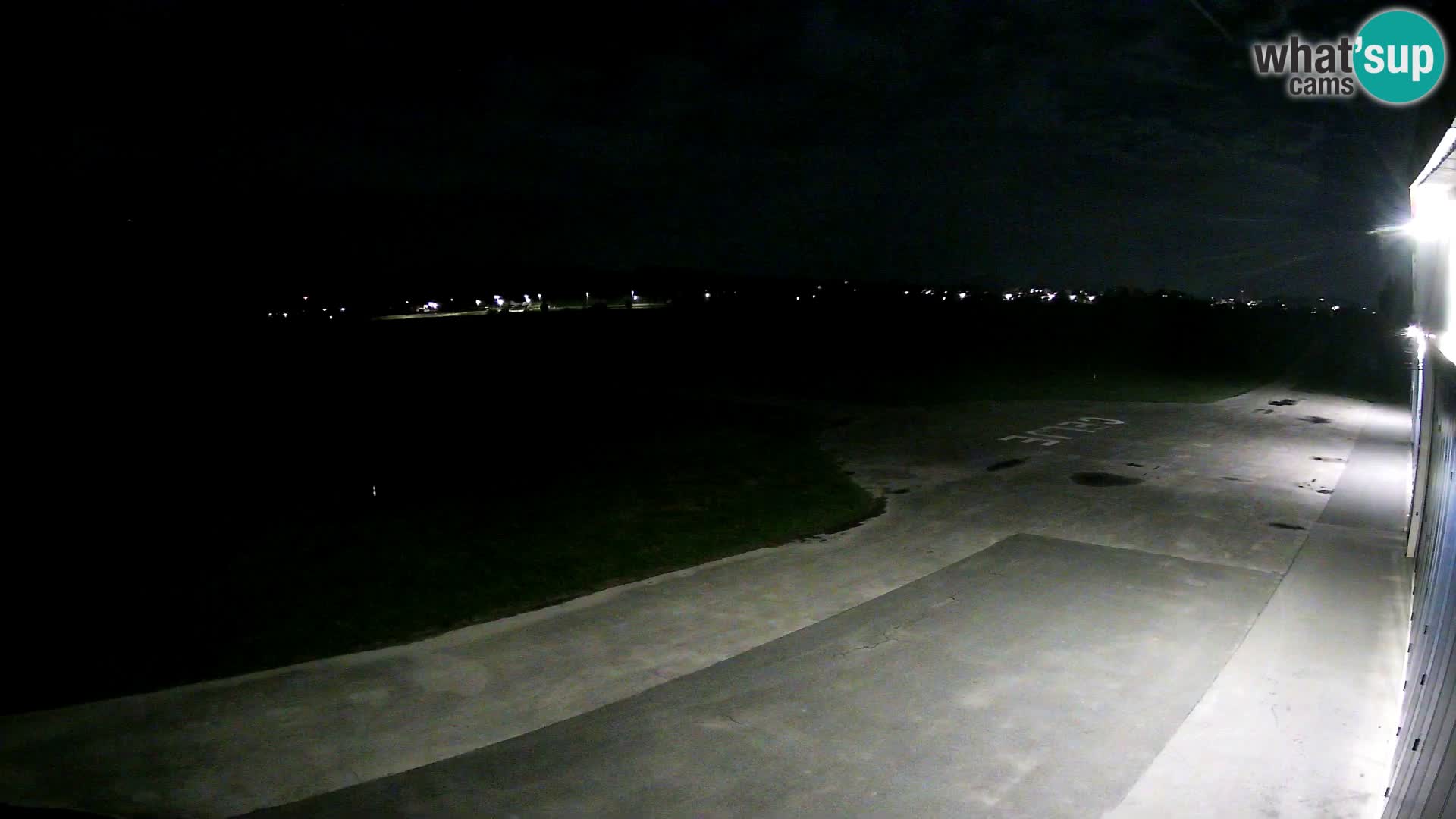Webcam Flugplatz Celje | LJCL | Slowenien