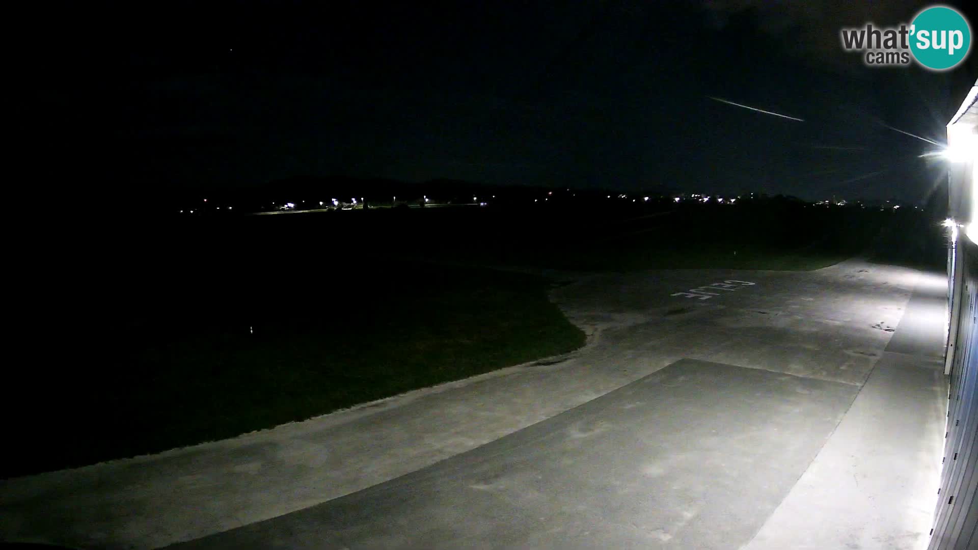 Webcam Celje Airfield | LJCL | Slovenia