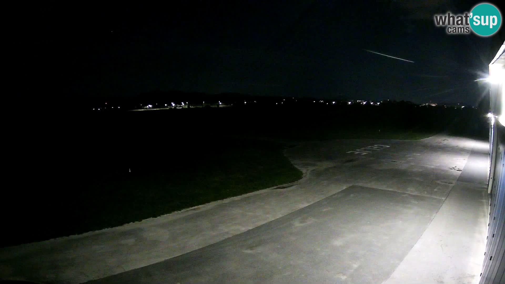 Webcam Celje Airfield | LJCL | Slovenia