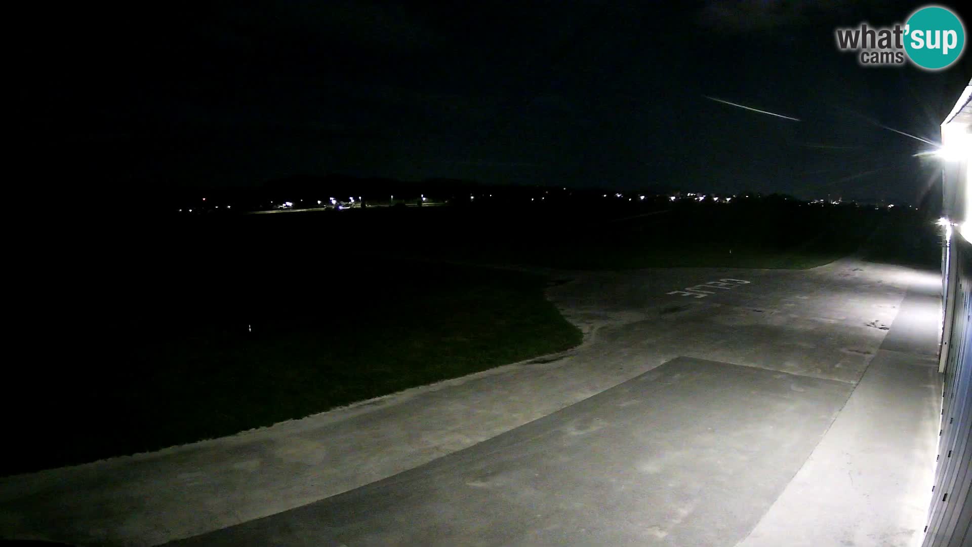 Webcam Aeroporto Celje | LJCL | Slovenia