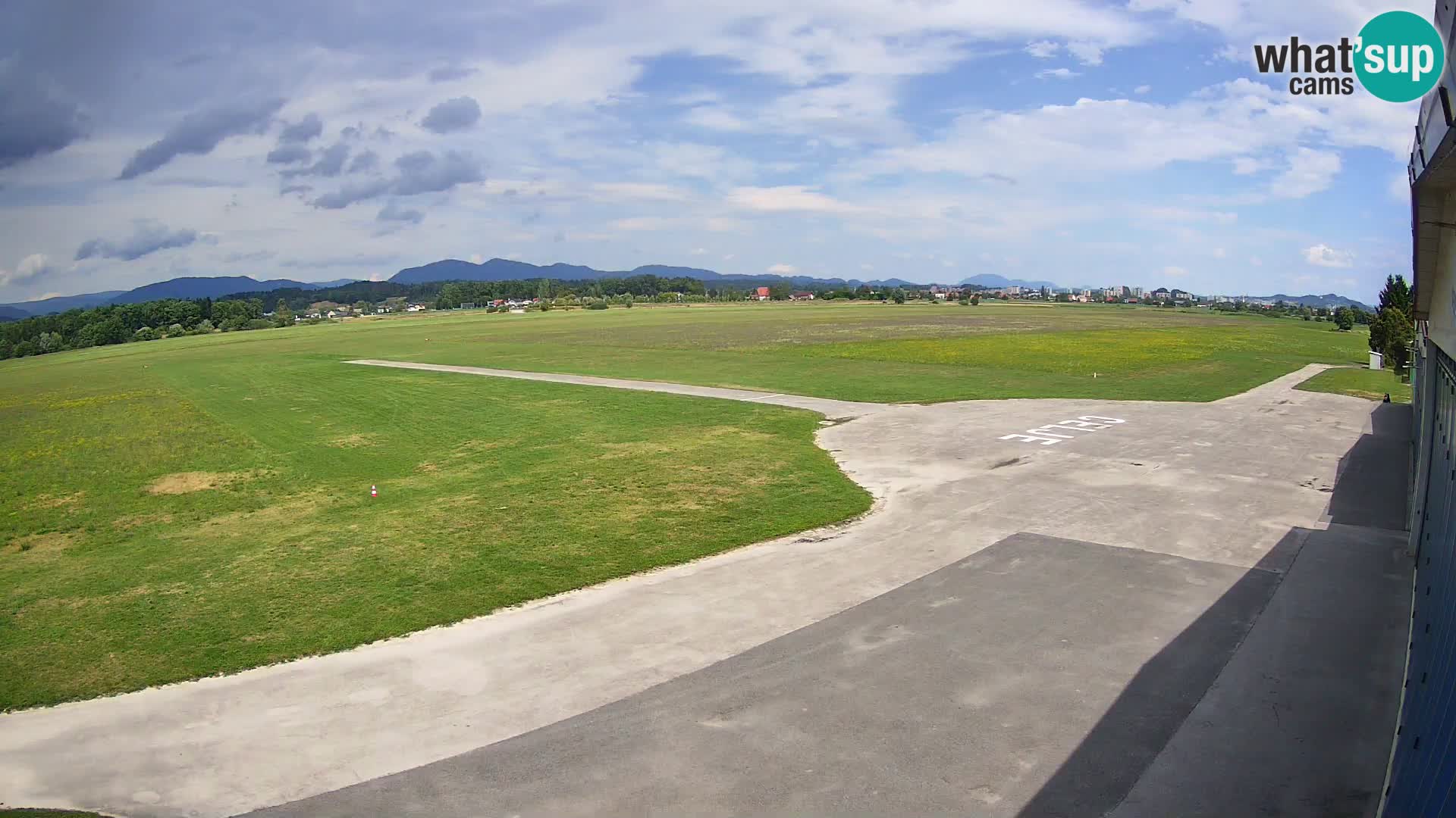 Aeroklub Celje kamera | LJCL
