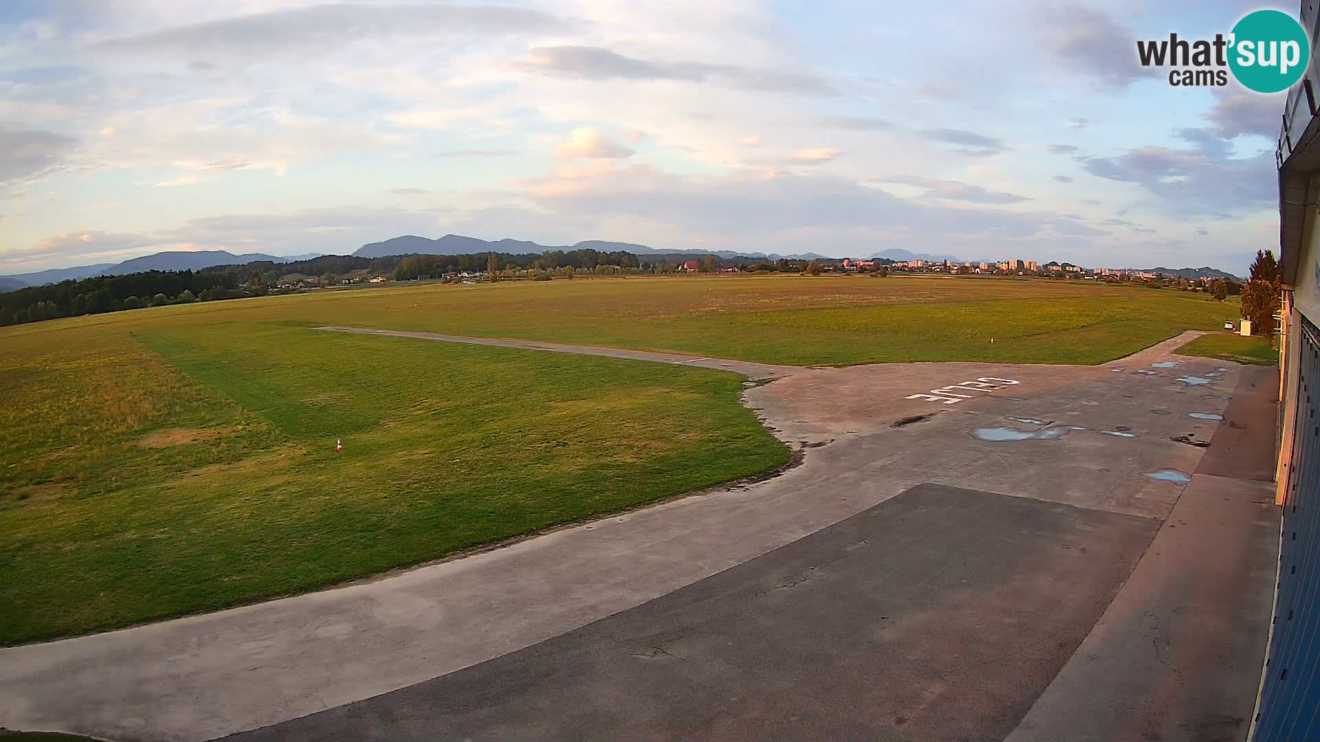 Aeroklub Celje kamera | LJCL