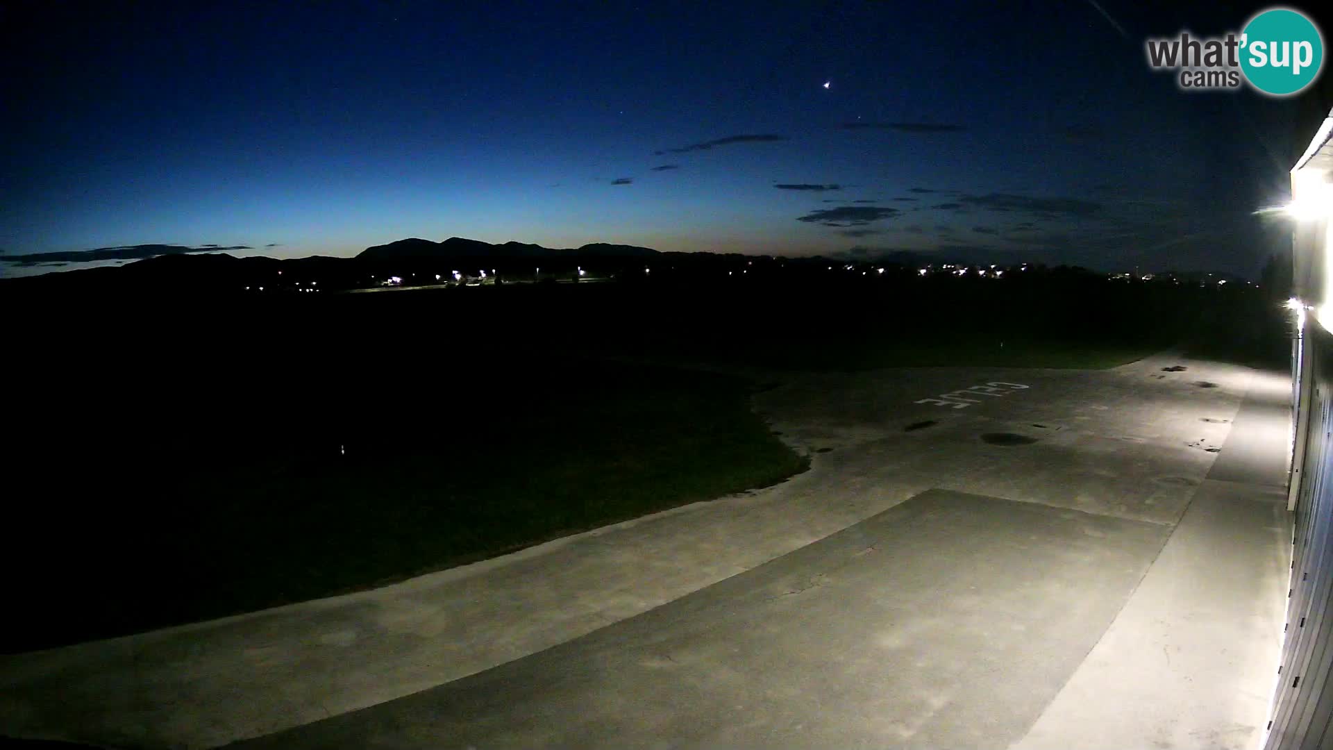 Webcam Celje Airfield | LJCL | Slovenia