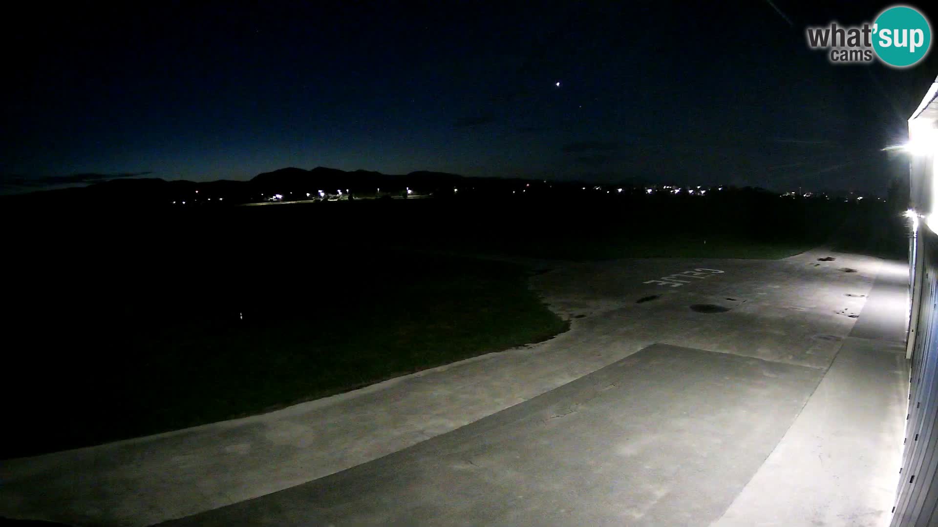 Webcam Aérodrome de Celje | LJCL | Slovénie