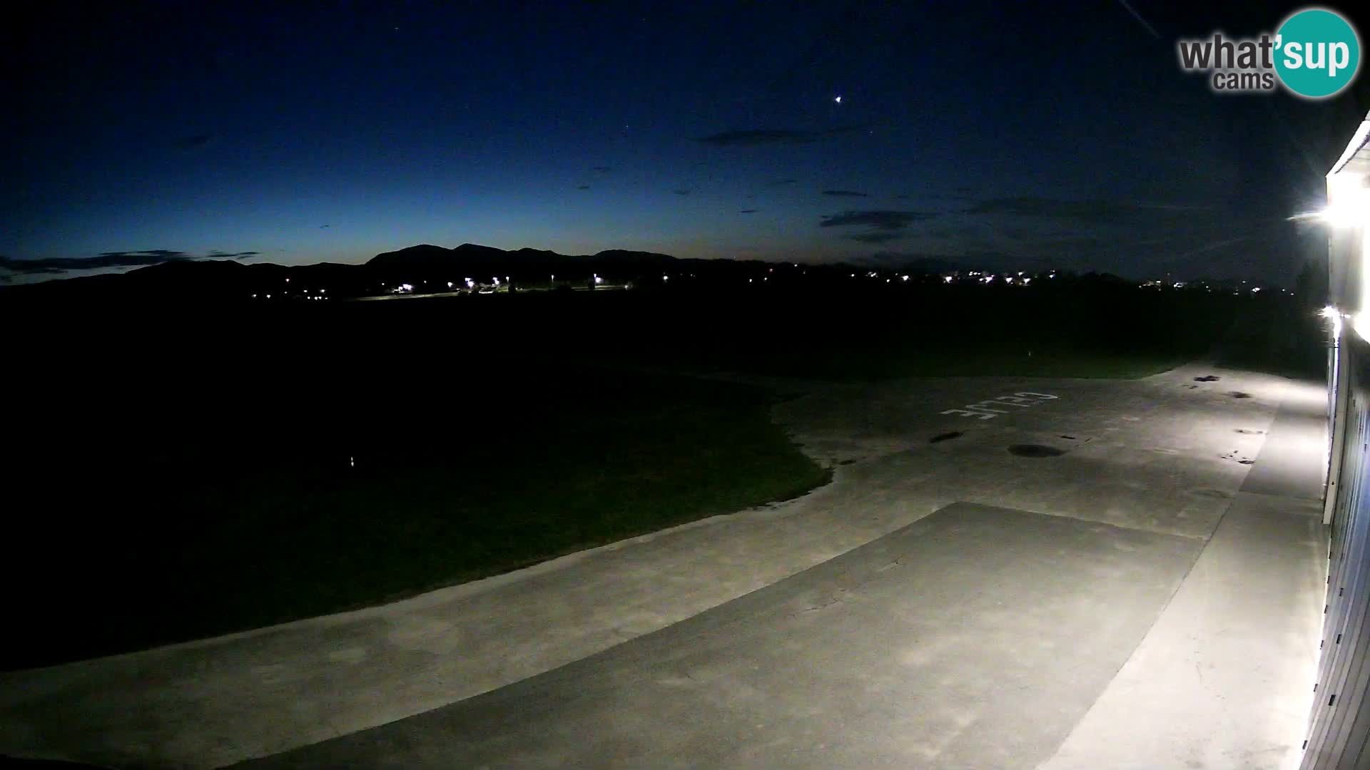 Webcam Aérodrome de Celje | LJCL | Slovénie