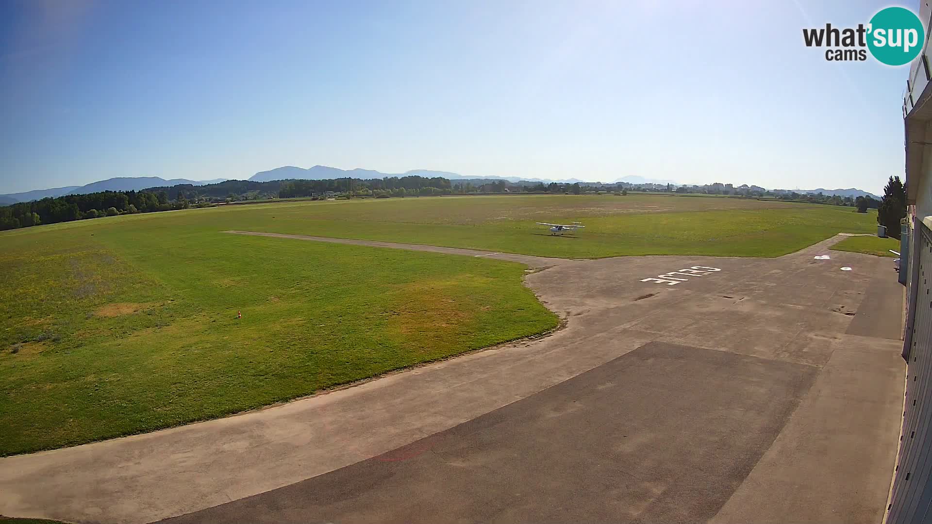 Aeroklub Celje kamera | LJCL