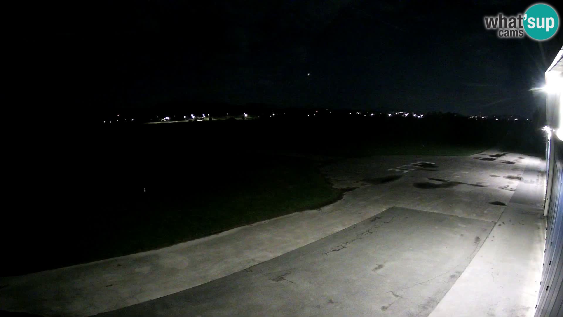 Webcam Flugplatz Celje | LJCL | Slowenien
