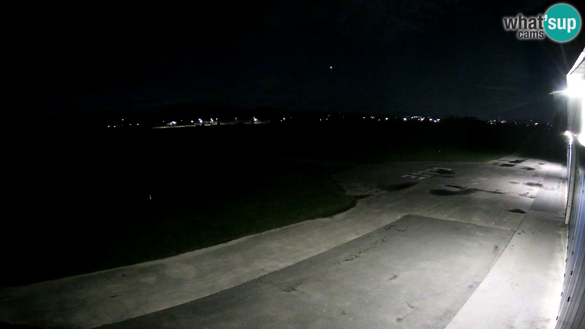 Webcam Celje Airfield | LJCL | Slovenia