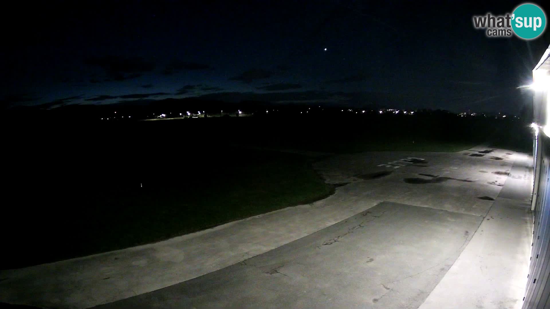 Webcam Celje Airfield | LJCL | Slovenia