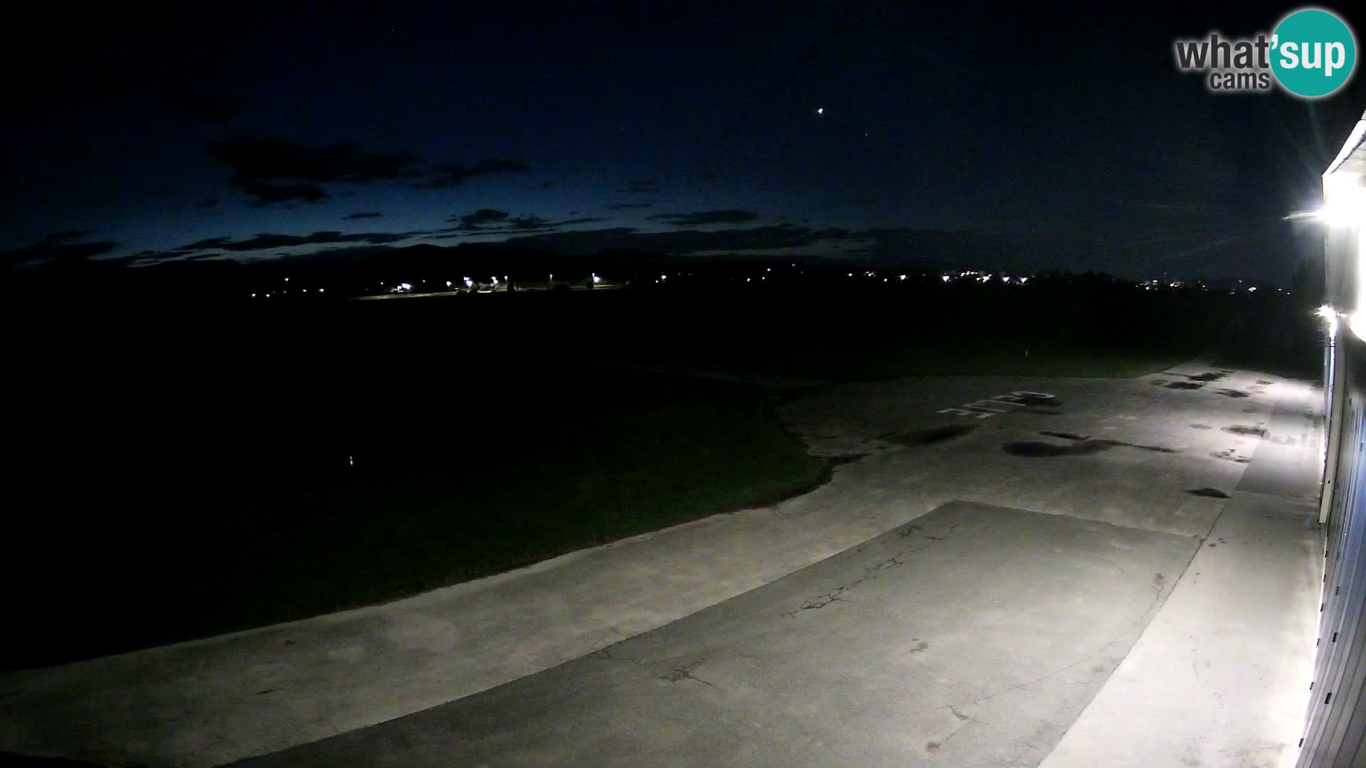 Webcam Aeroporto Celje | LJCL | Slovenia