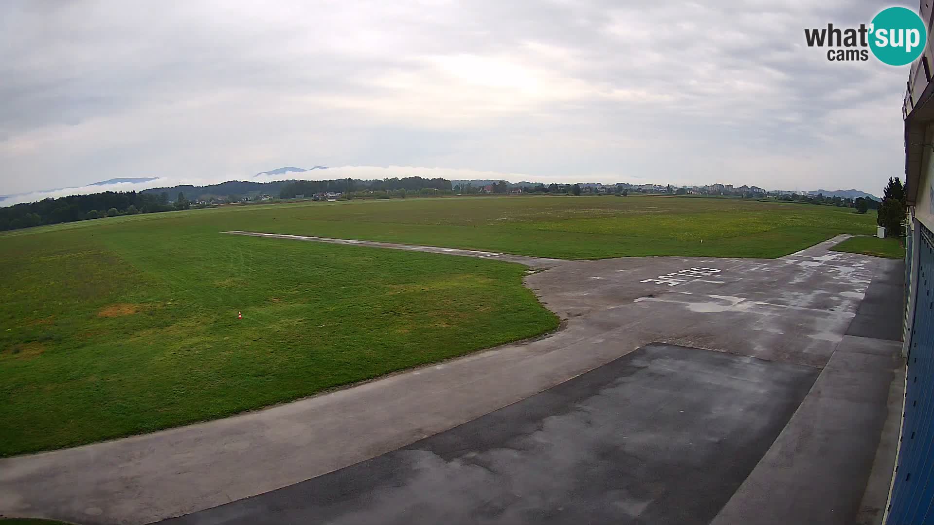 Webcam Aérodrome de Celje | LJCL | Slovénie