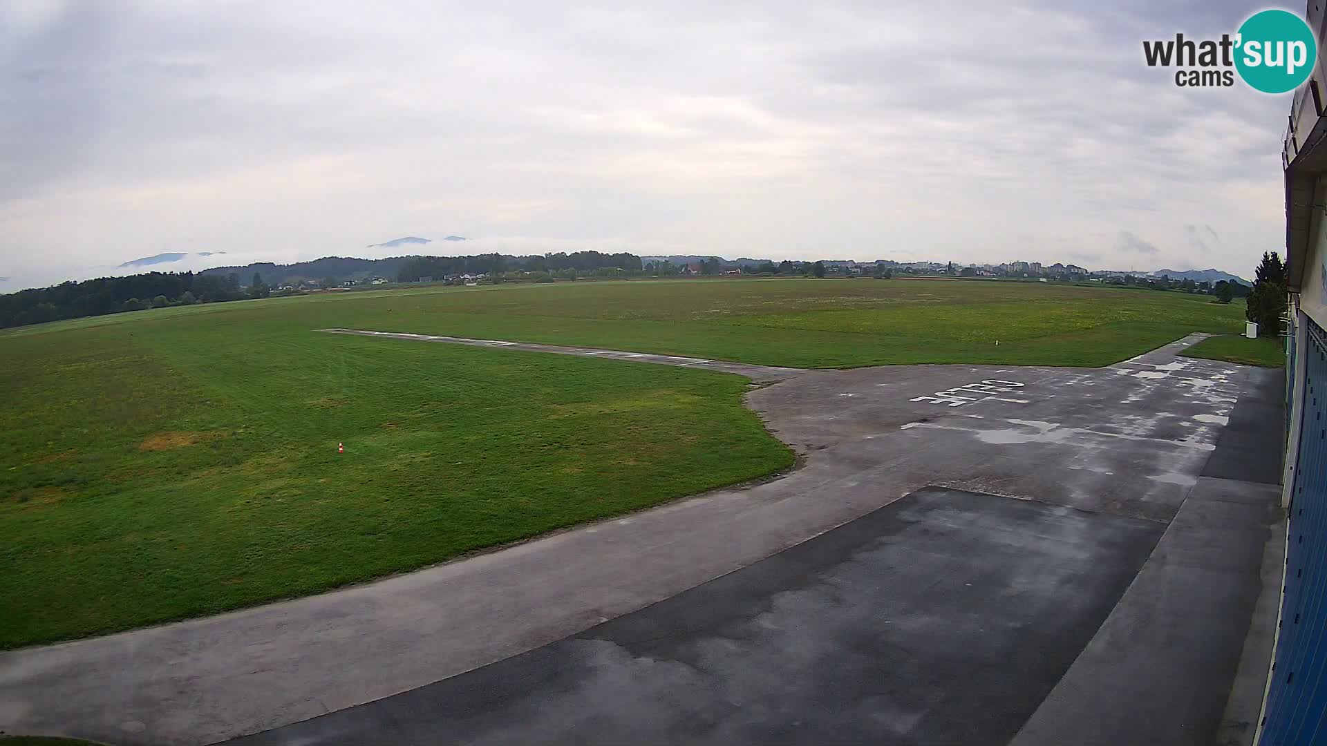 Webcam Aérodrome de Celje | LJCL | Slovénie