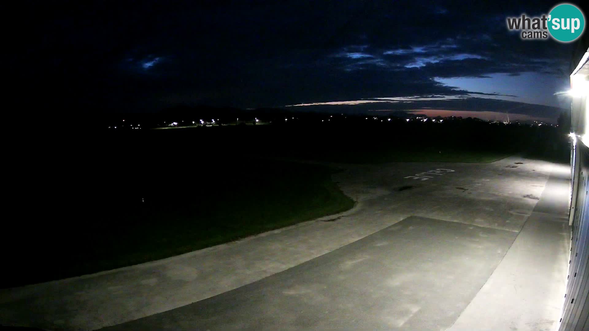 Webcam Aérodrome de Celje | LJCL | Slovénie