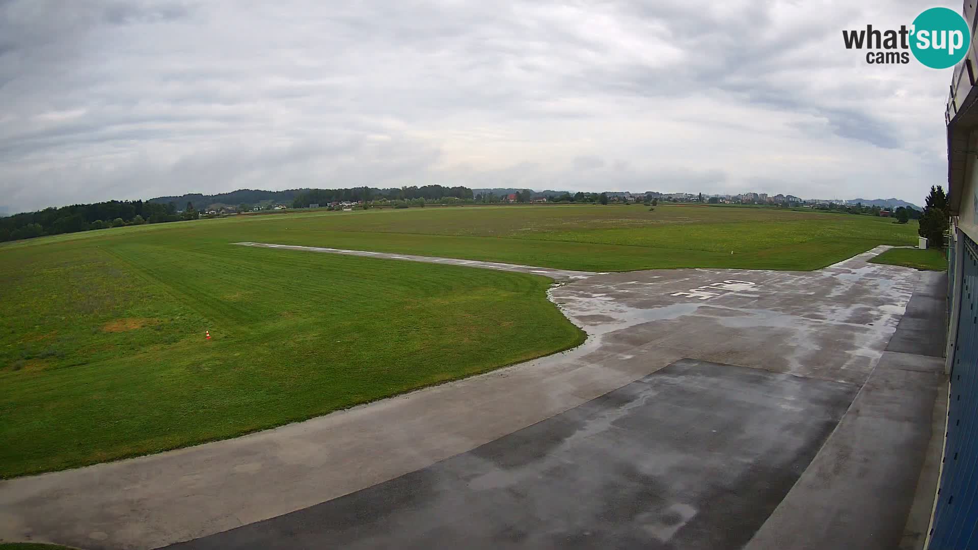 Webcam Flugplatz Celje | LJCL | Slowenien