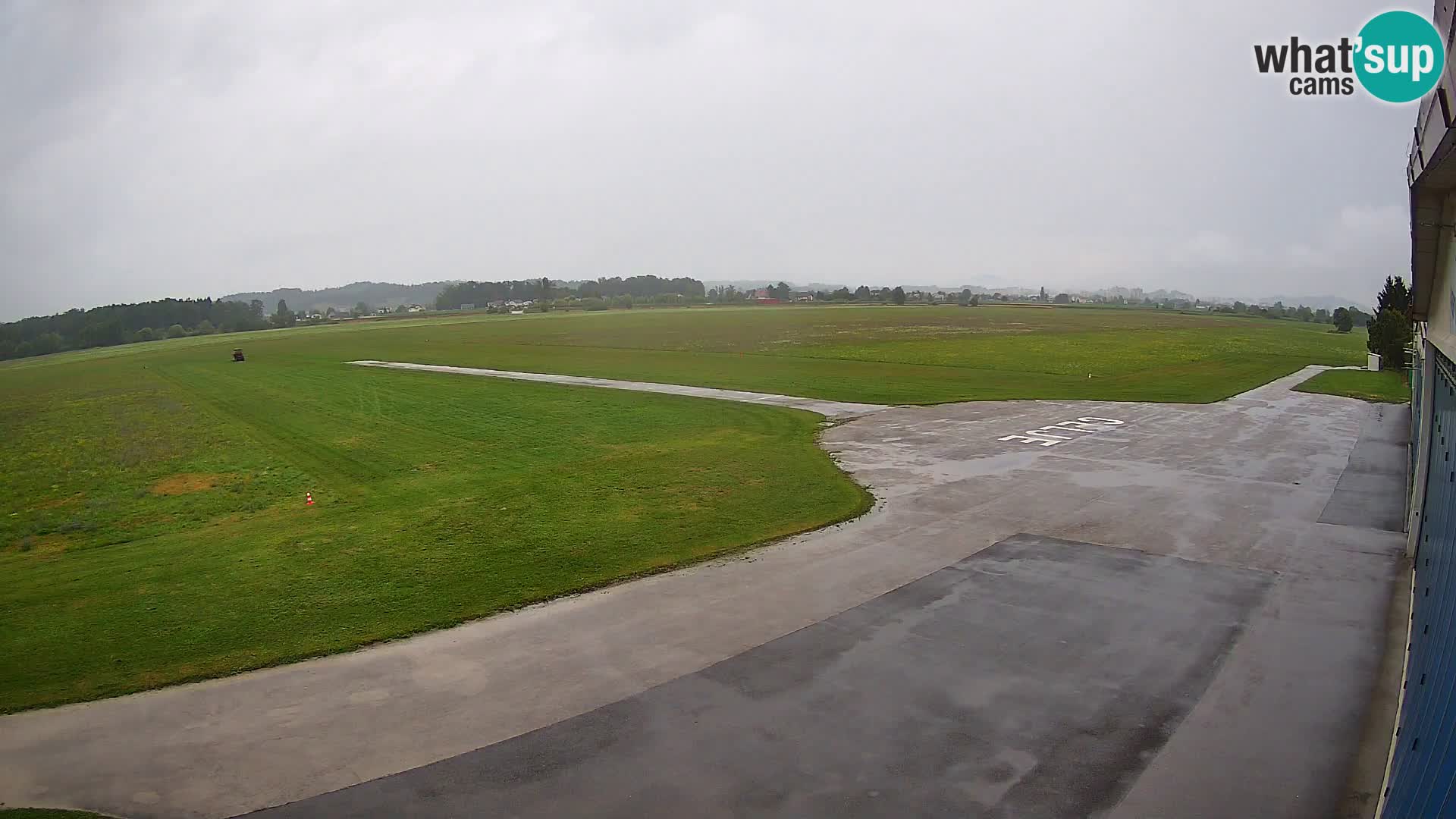 Webcam del aeródromo de Celje | LJCL | Eslovenia
