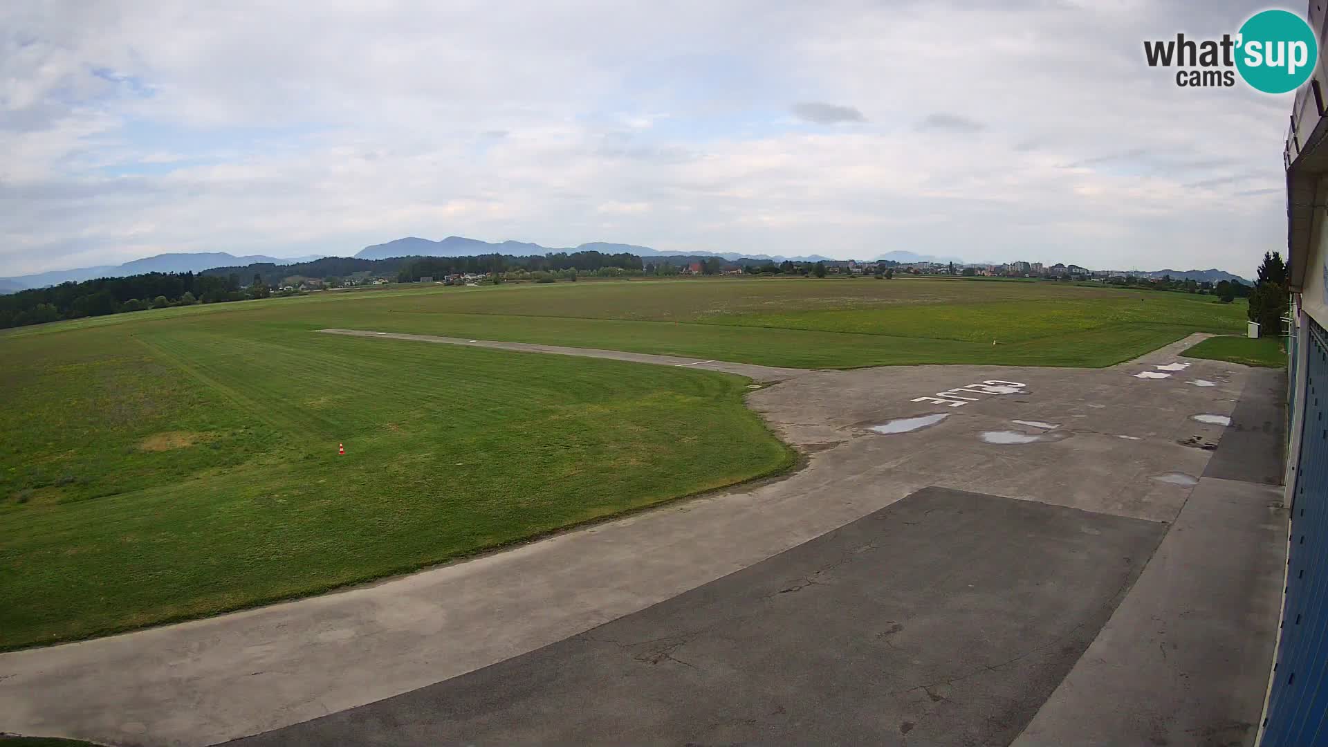 Aeroklub Celje kamera | LJCL