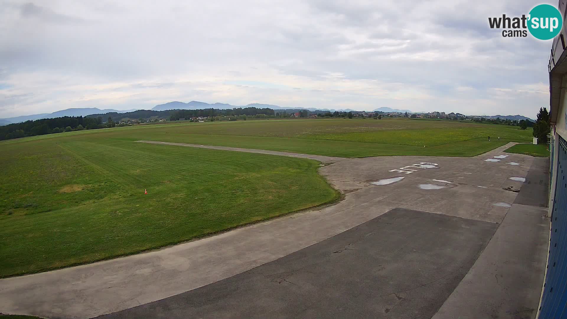 Aeroklub Celje kamera | LJCL