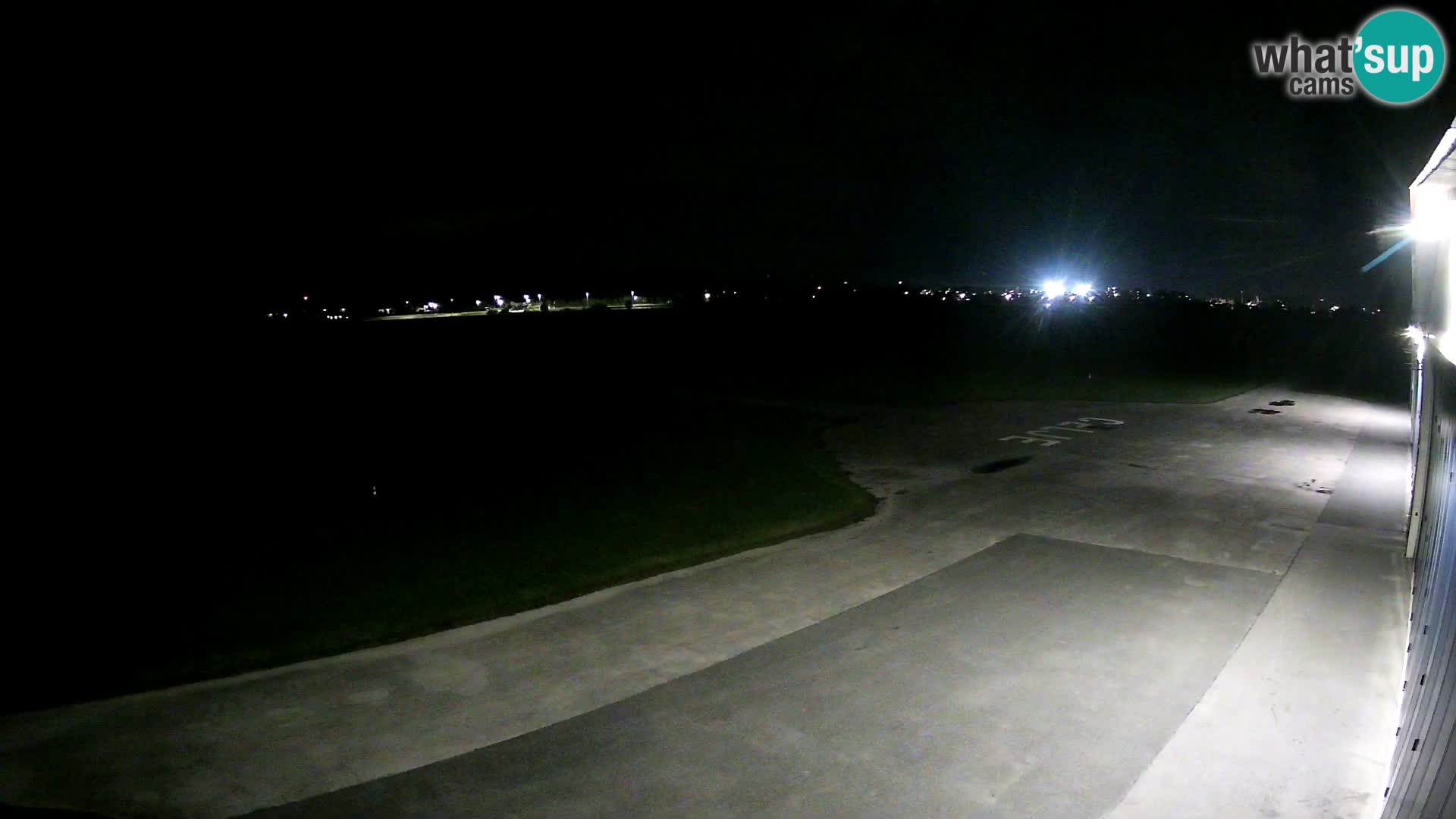 Webcam Celje Airfield | LJCL | Slovenia