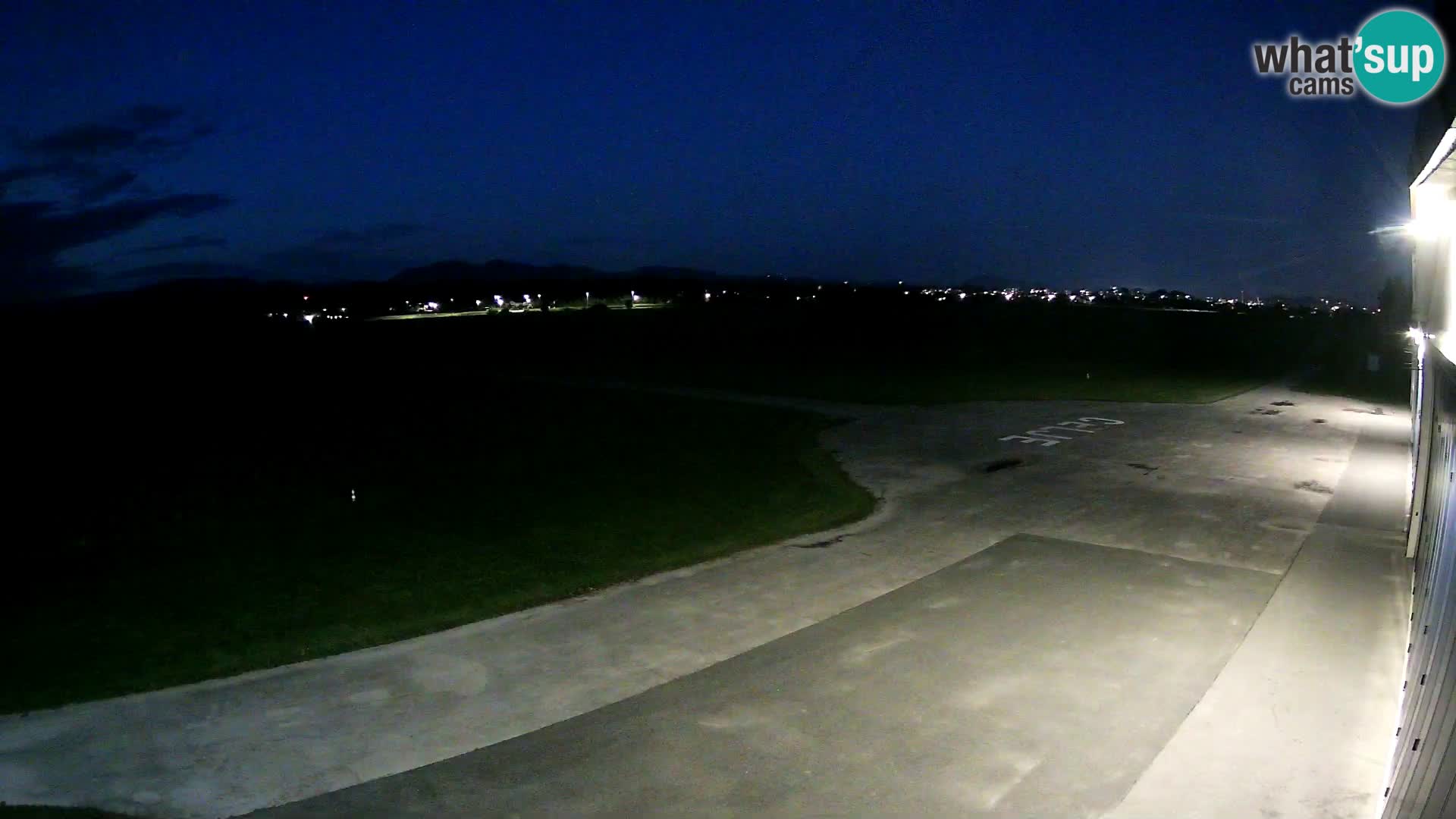 Webcam Aérodrome de Celje | LJCL | Slovénie